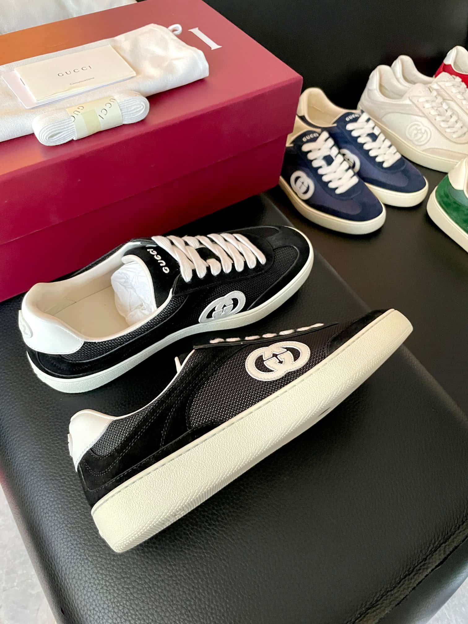 Gucci G75 Sneaker shoes Men Women
