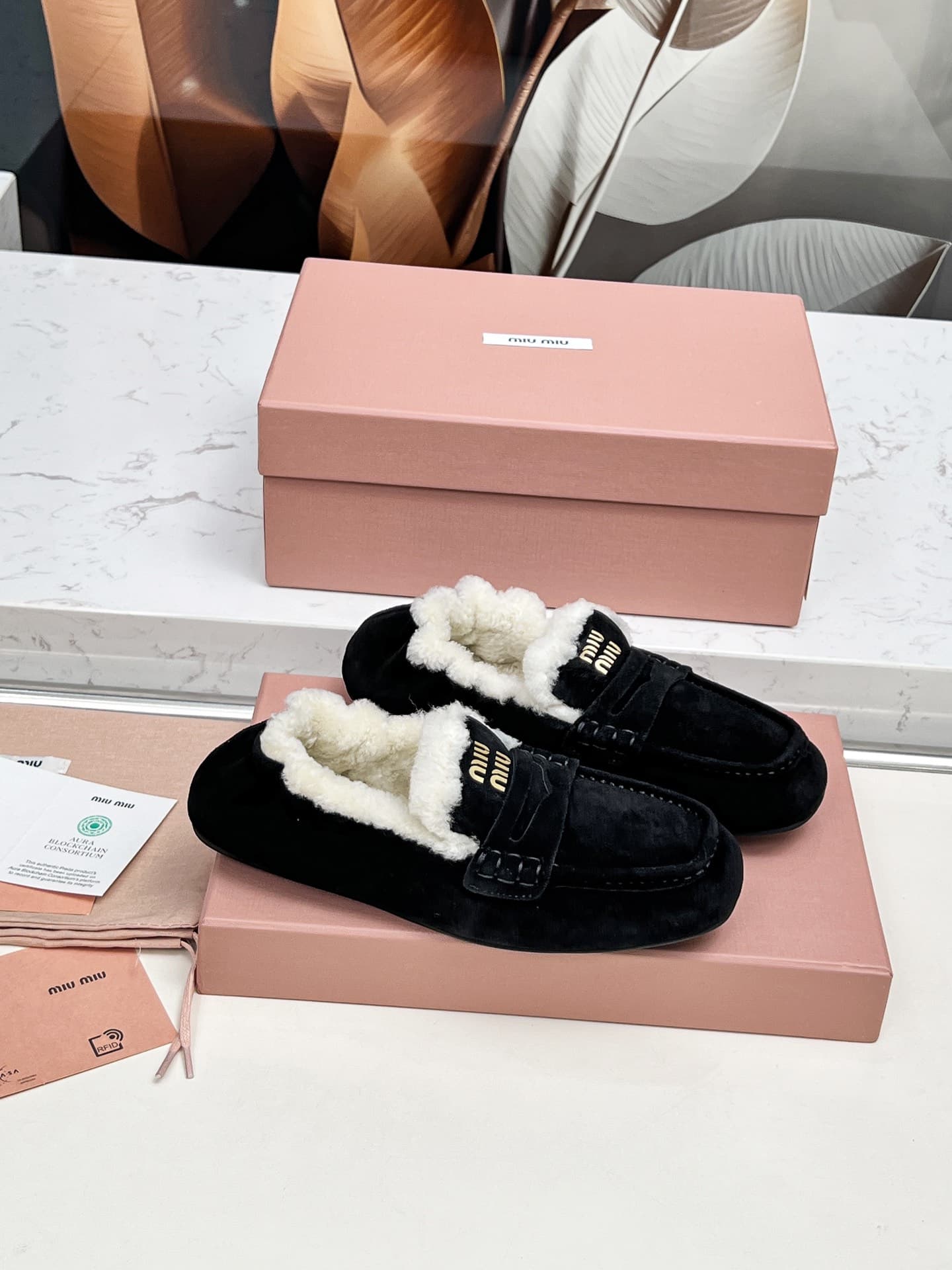 Miu Miu Slippers Shoes Women