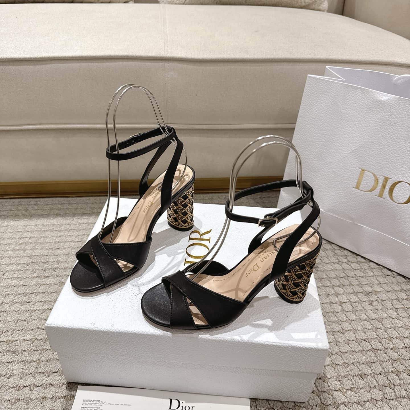 Dior Sandal shoes Women