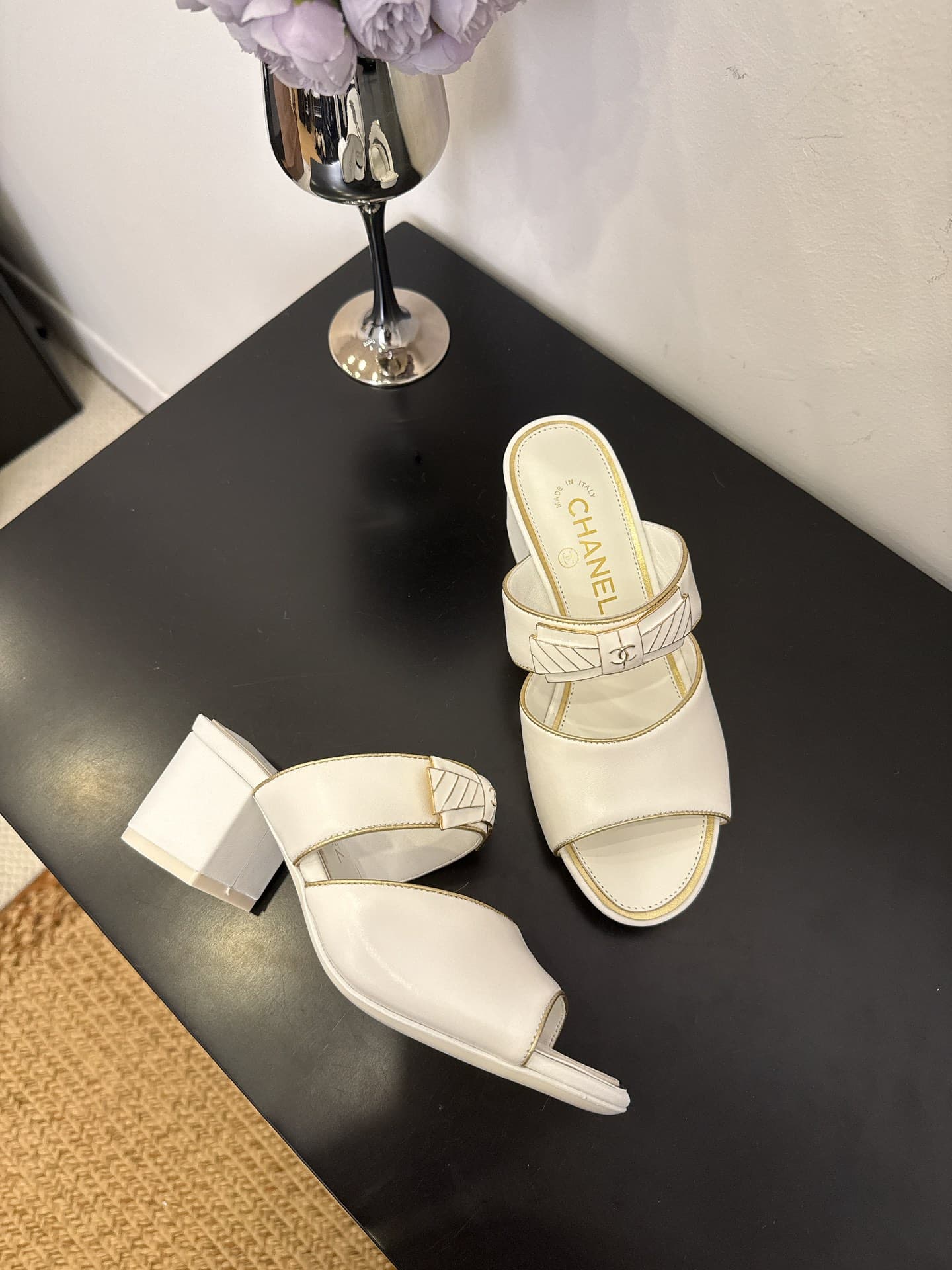 Chanel Sandal shoes Women