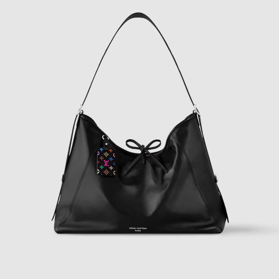 Louis Vuitton x Murakami CarryAll Vibe MM Lambskin M13105 Top