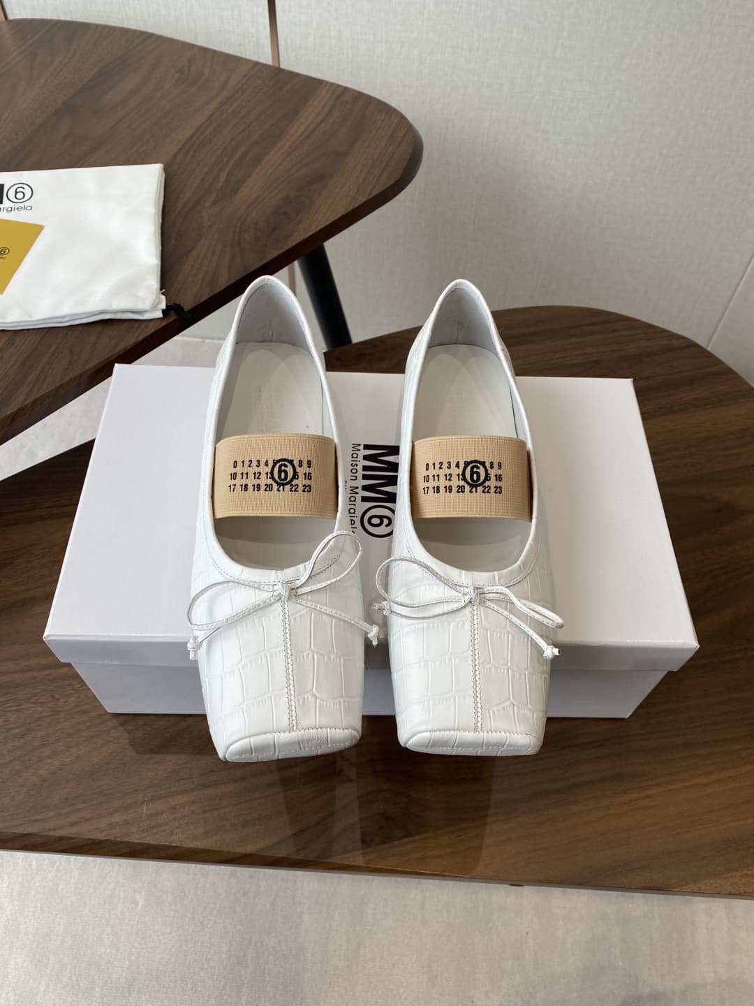 Miu Miu Ballet Flats Shoes Women