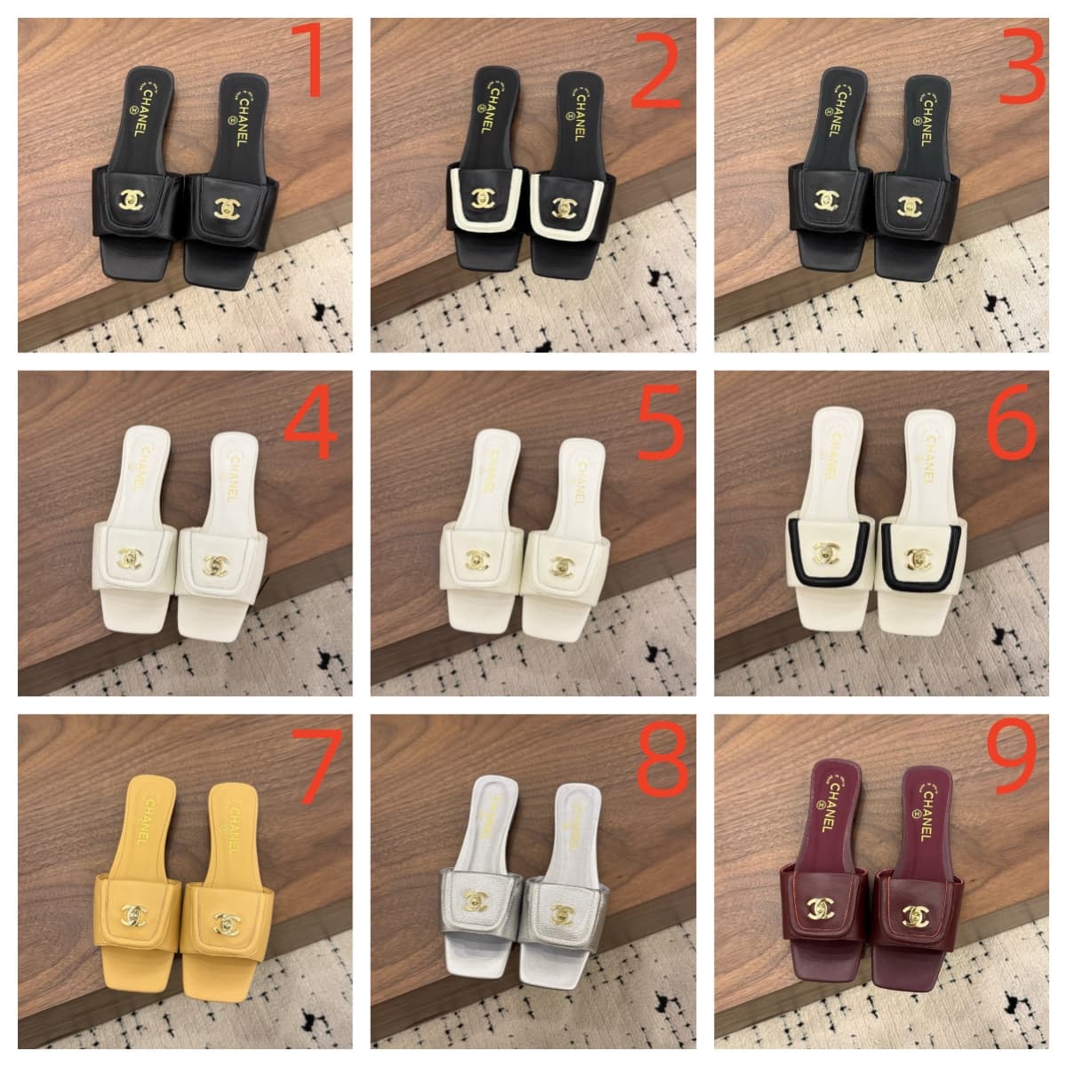 Chanel Sandal Shoes Women