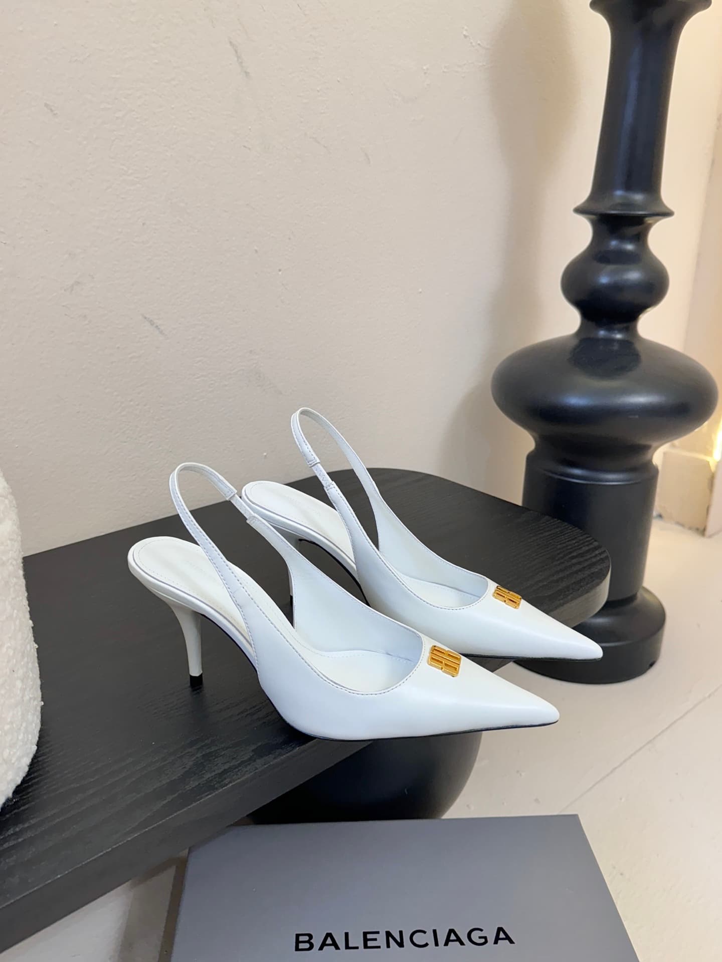 Balenciaga Slingback Pump Shoes Women