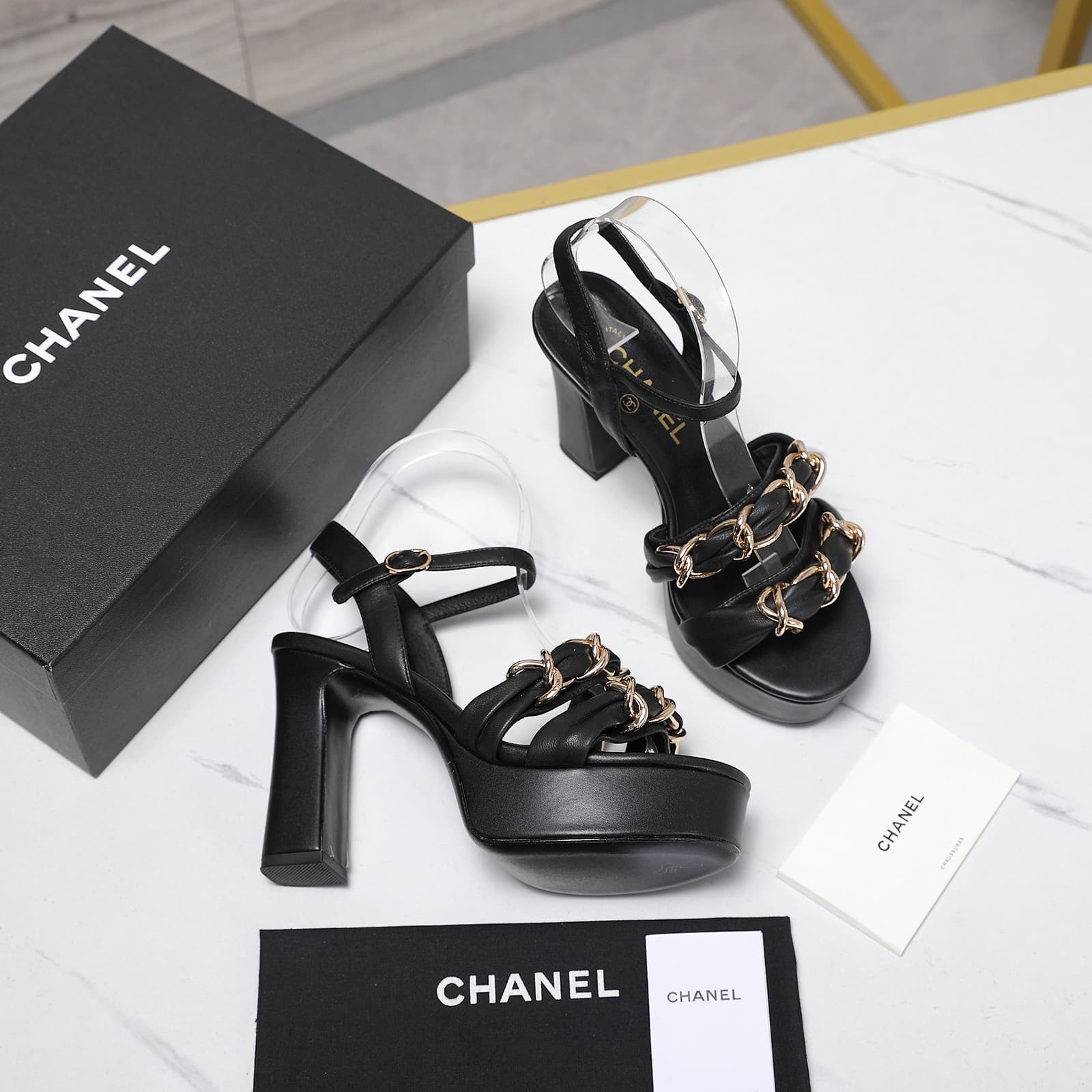 Chanel Sandal shoes Women