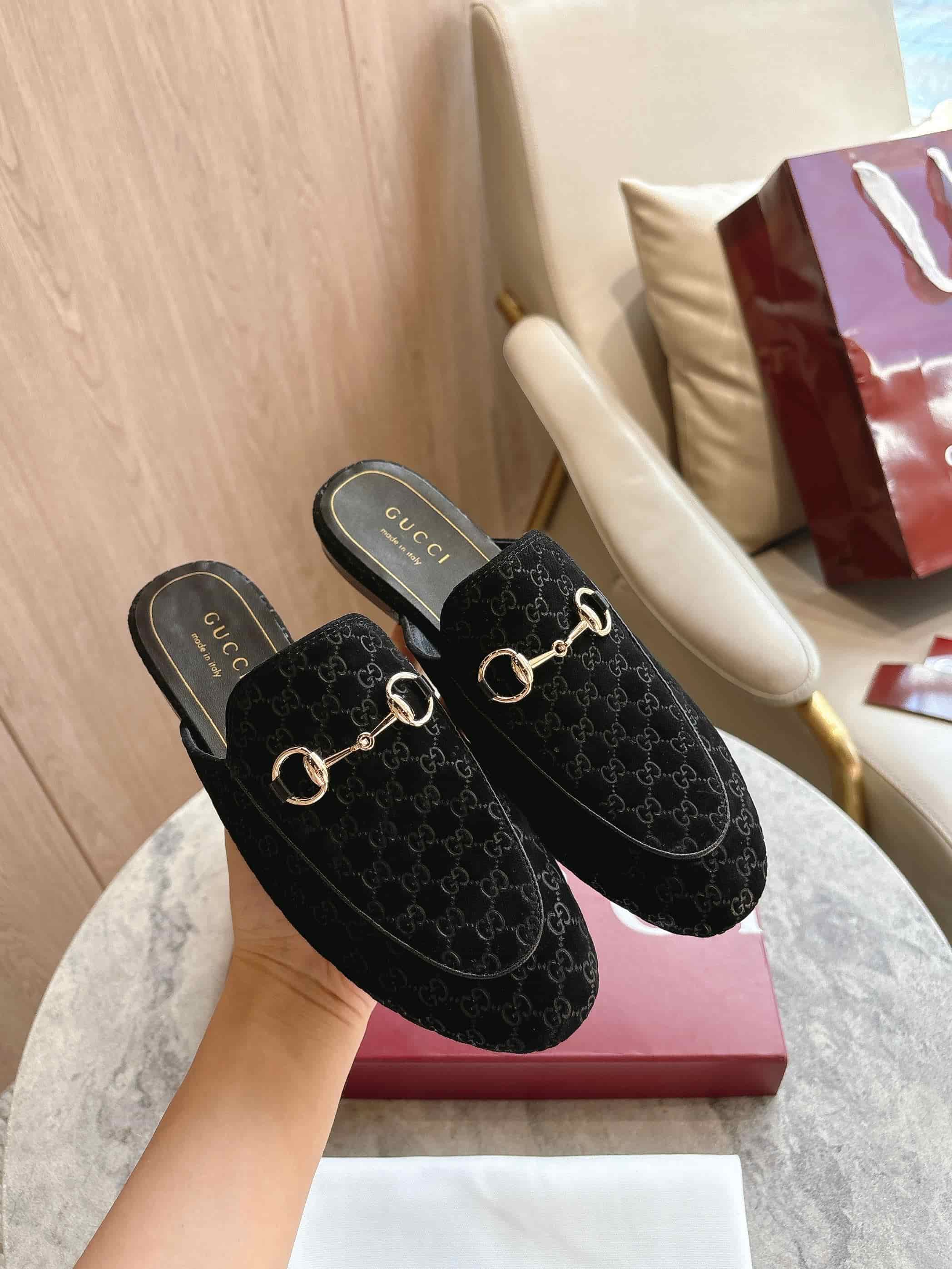 Gucci Princetown slipper Shoes Women