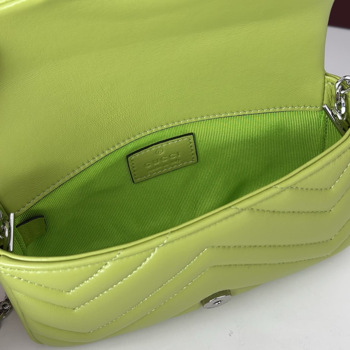 GG Marmont Mini shoulder bag 841290 High