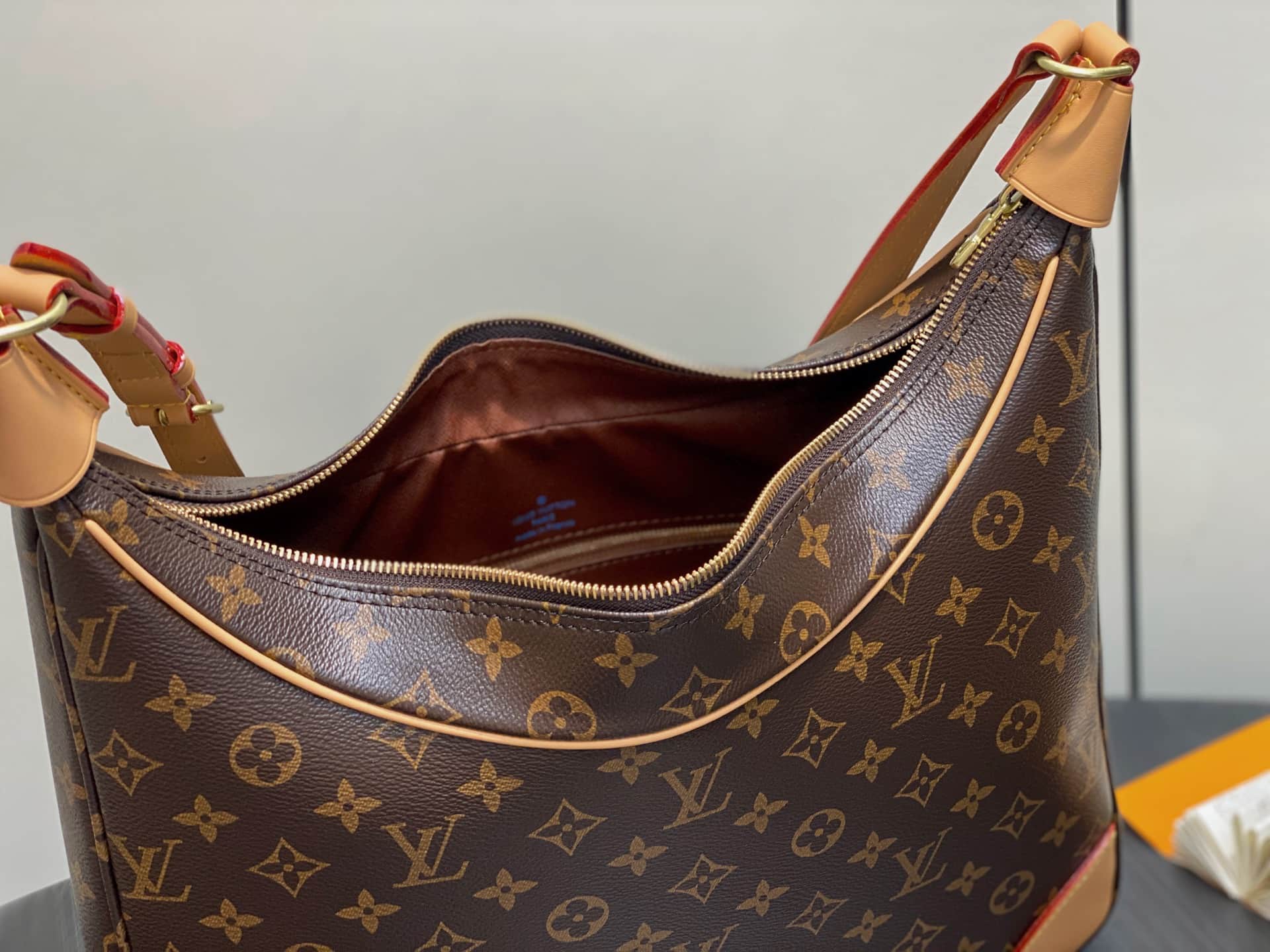 Louis Vuitton Boulogne Bag Monogram Canvas M51260 High