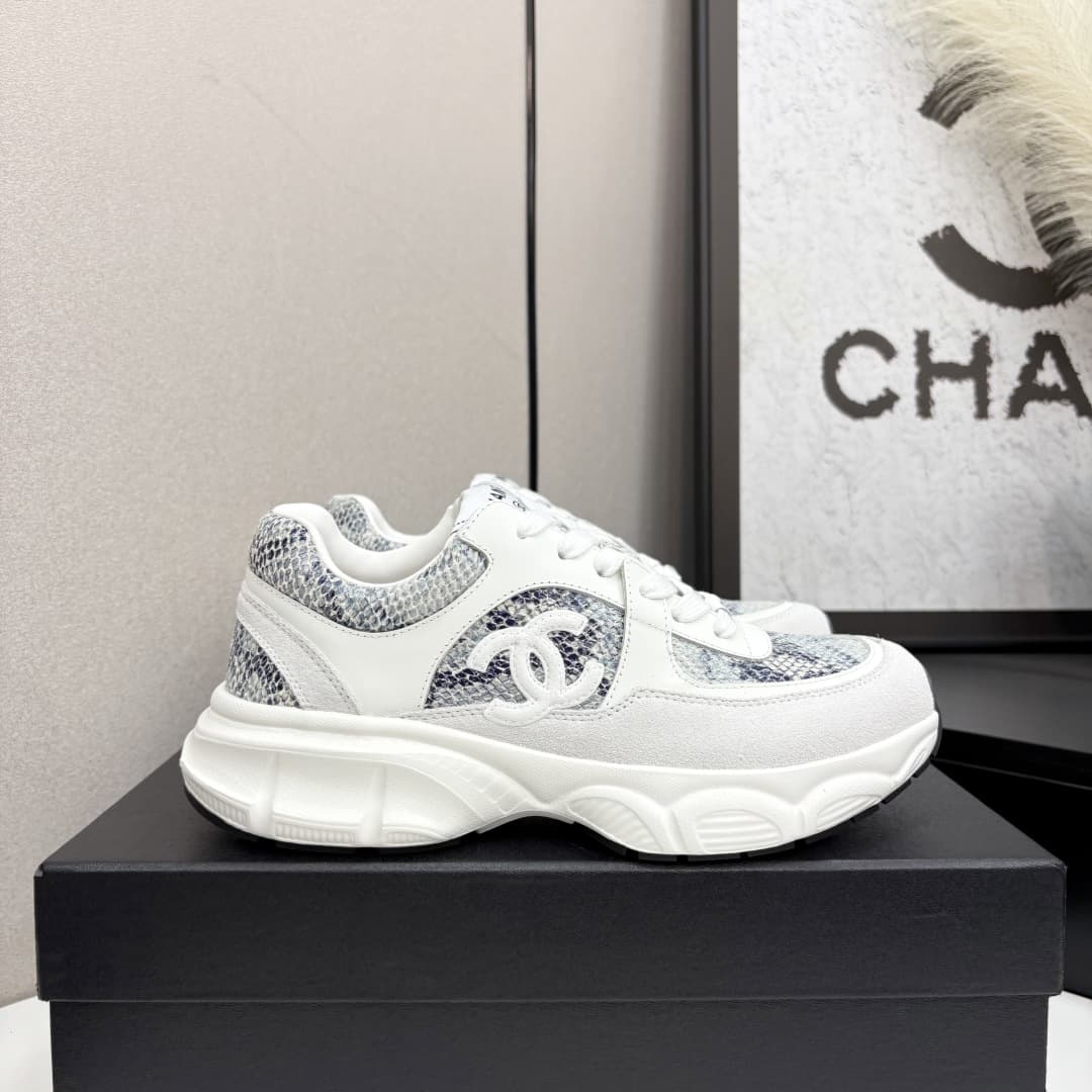 Chanel Sneaker Shoes Women