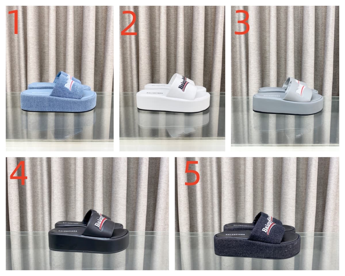 Balenciaga Sandal Shoes Women