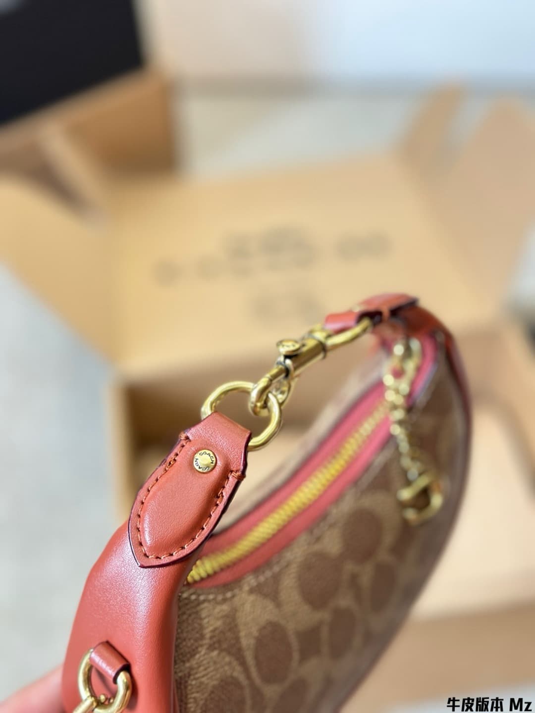 Coach Jonie Bag