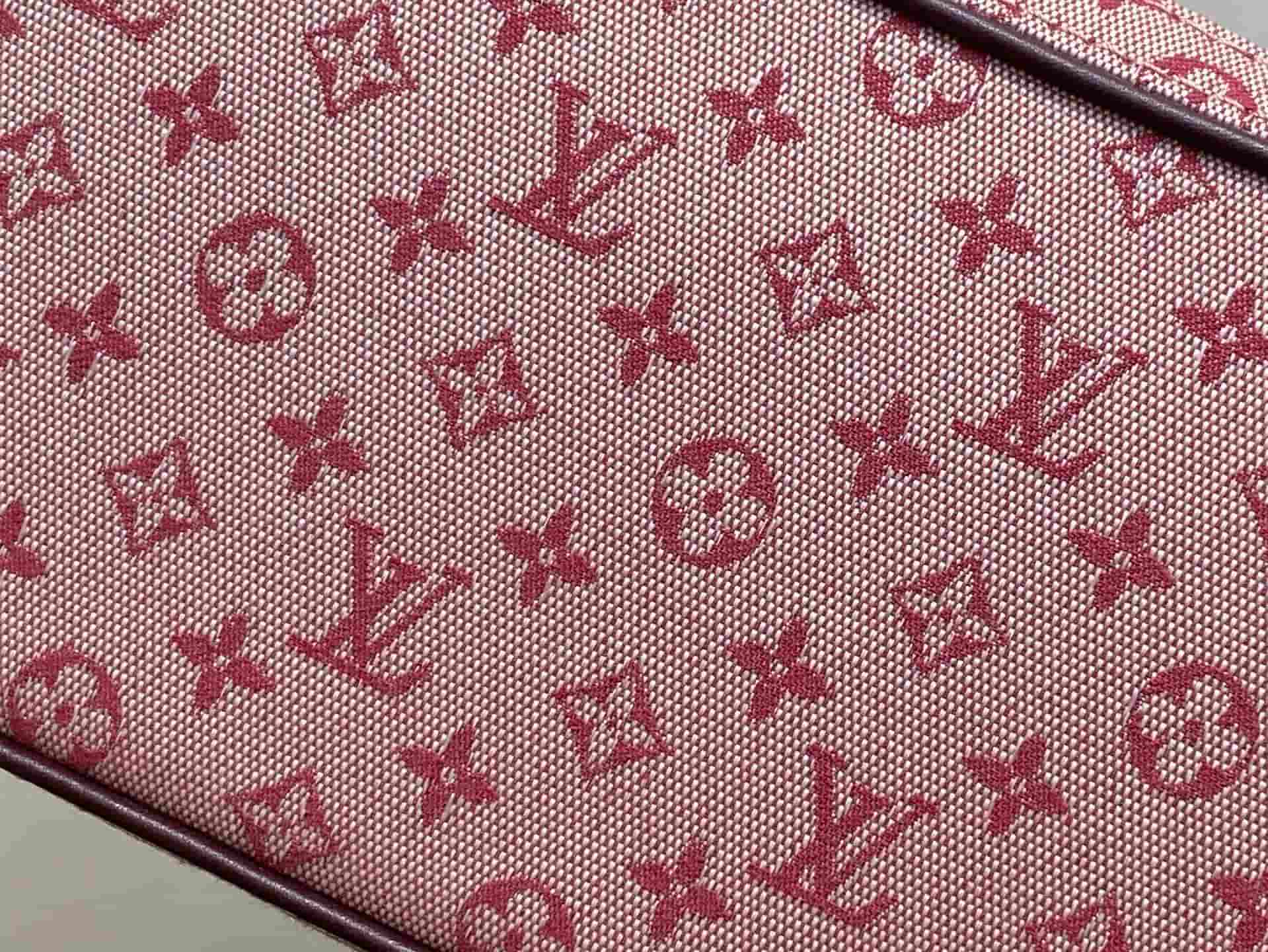 Louis Vuitton Monogram Mini Lin Juliette Crossbody Bag M92219 High