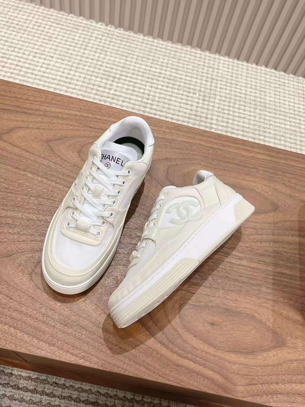 Chanel Sneaker Shoes Women