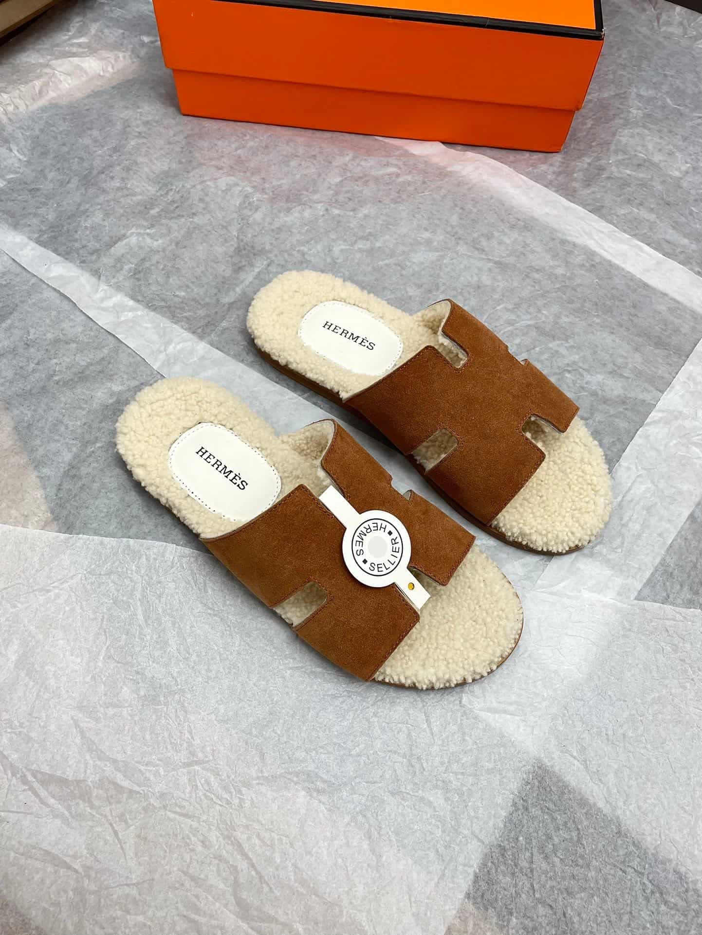 Hermes Izmir sandal Shoes Men Women