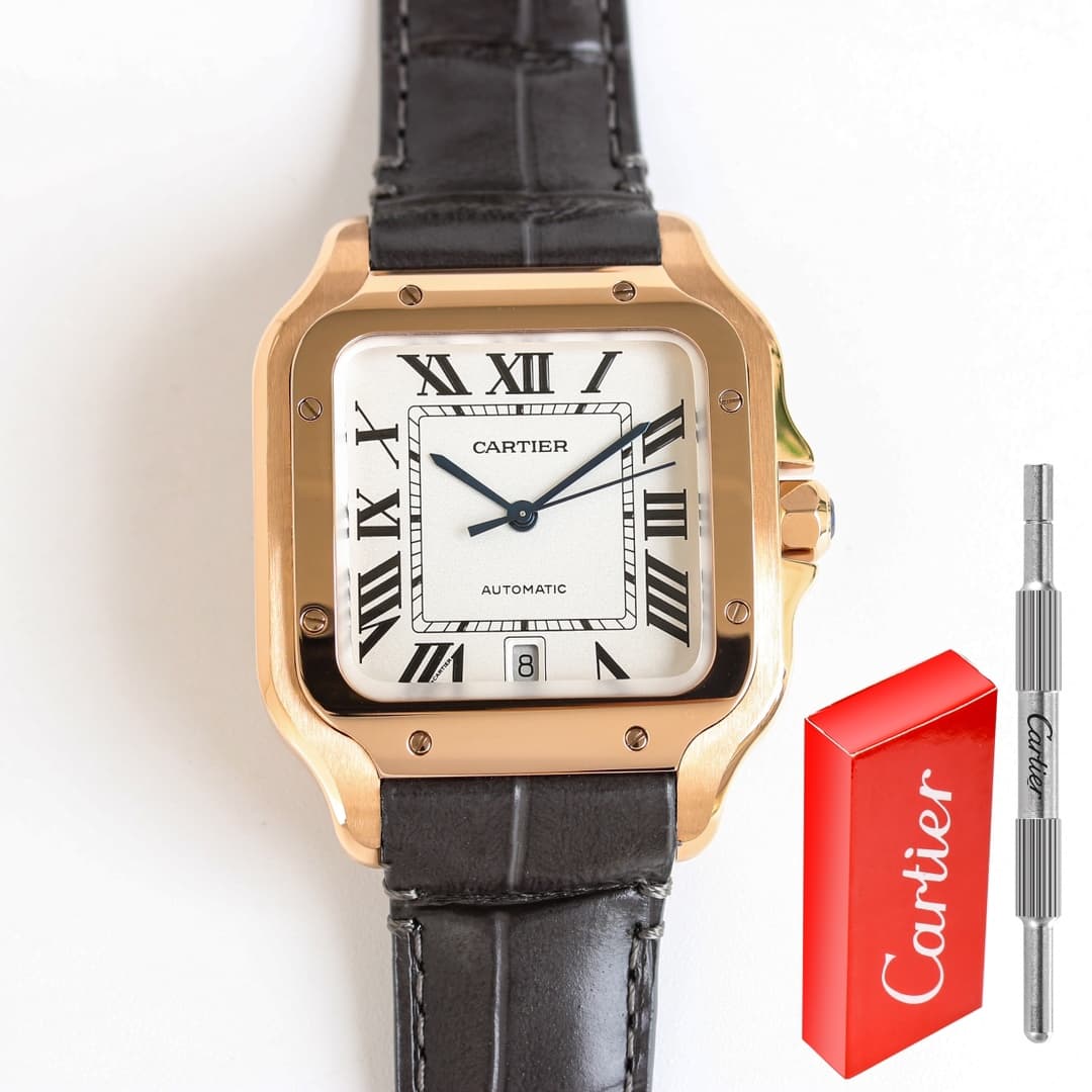 Cartier Santos de Cartier Watch TOP