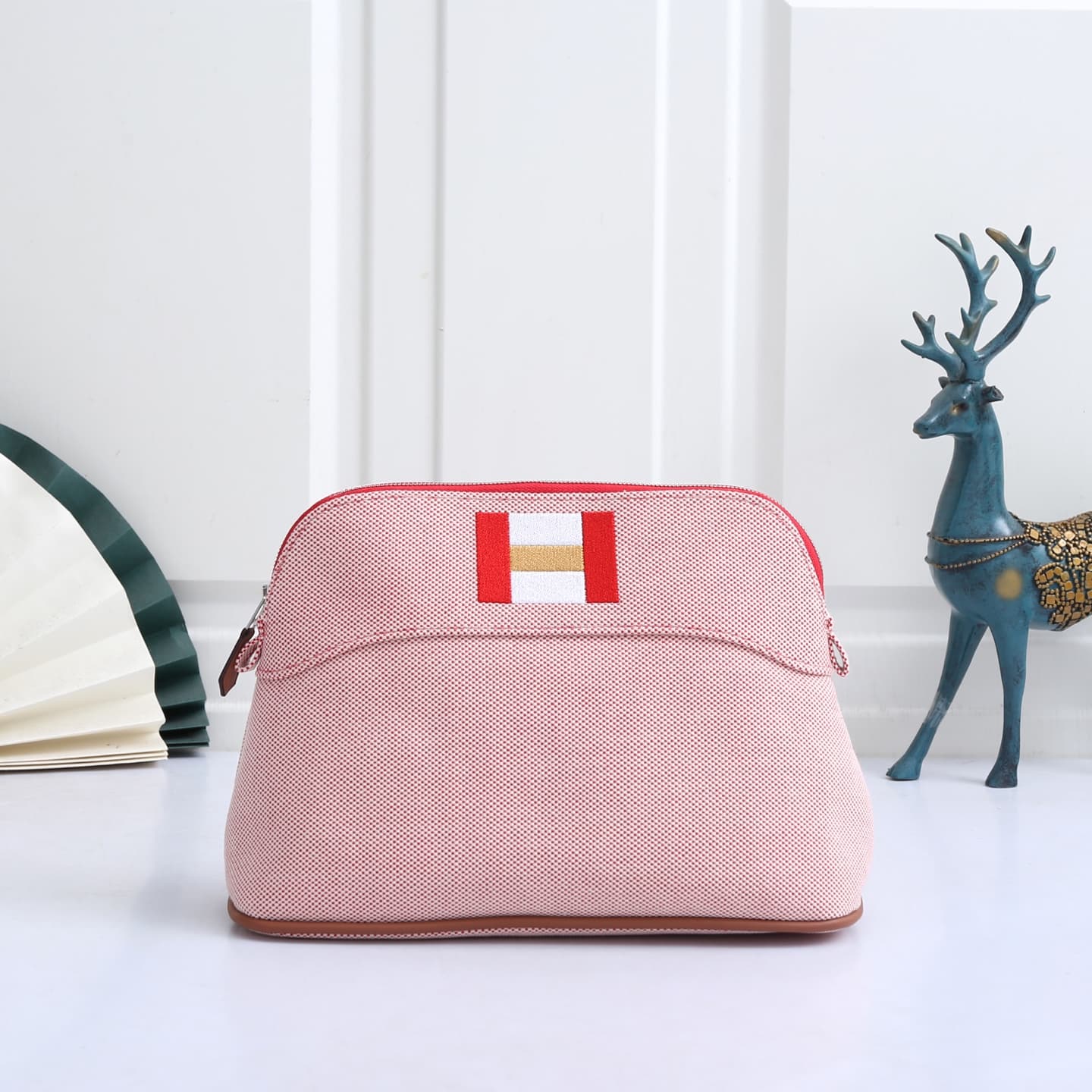 Hermes Bolide Casaque Travel Case