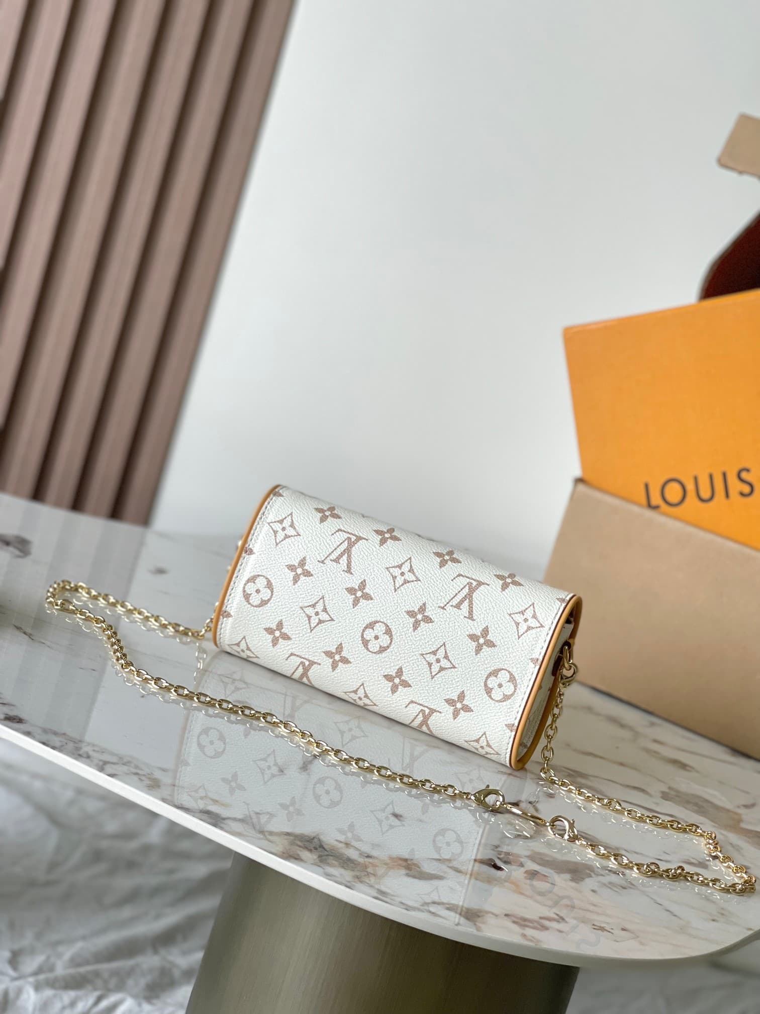 Louis Vuitton Pochette Camille Monogram Dune coated canvas M26583 TOP