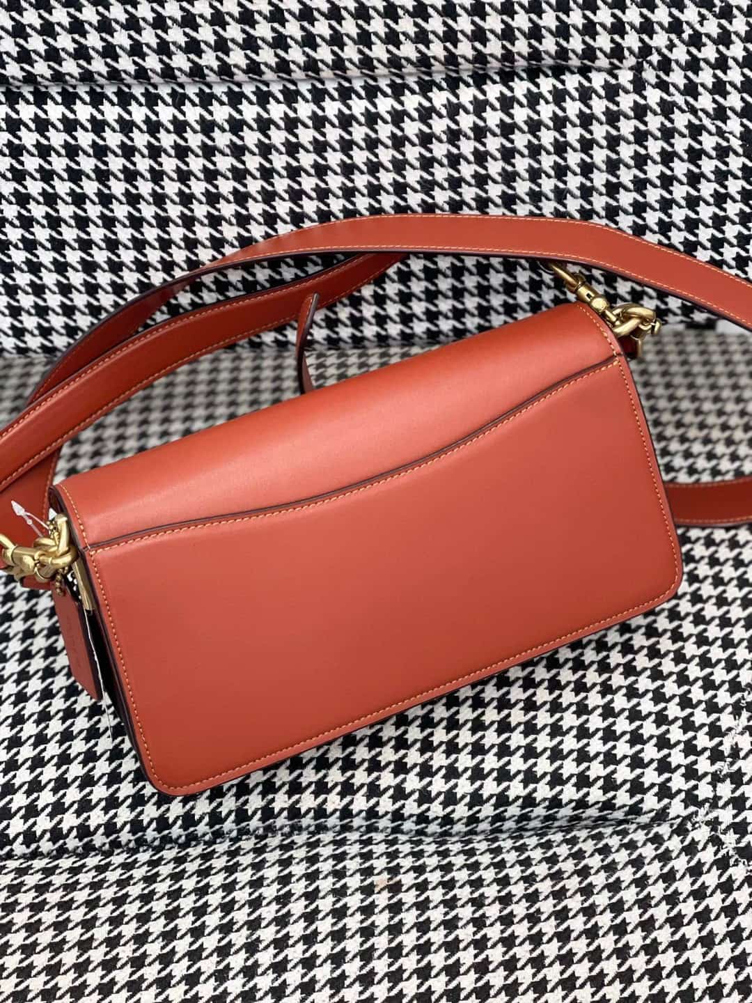 Coach Tabby 26 Shoulder Bag In Signature Canvas High