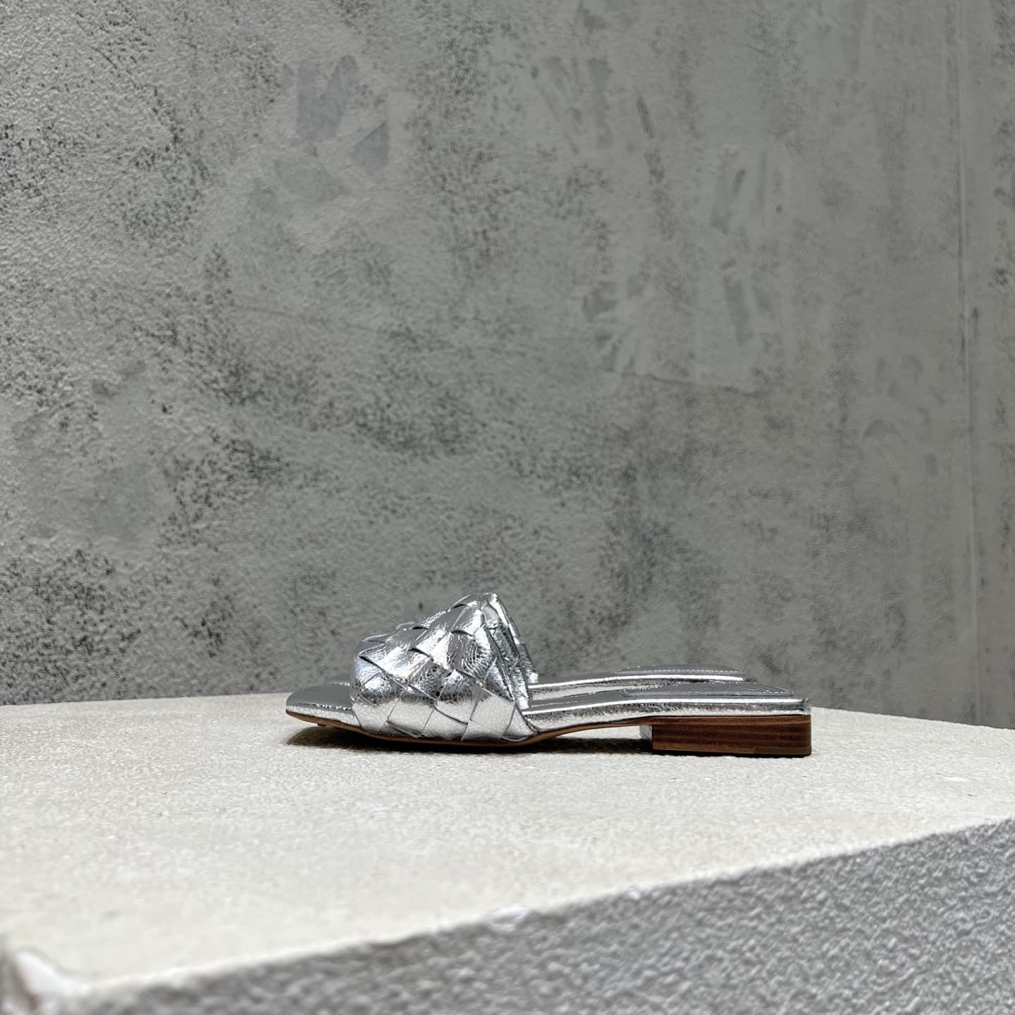 Bottega Veneta Parco Flat Mule shoes Low Women