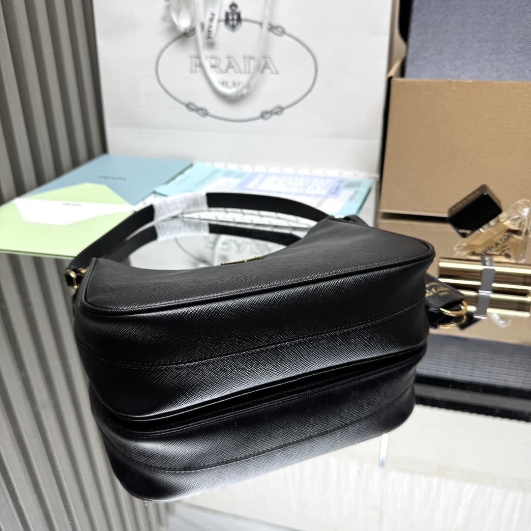 Prada Re-Edition 2005 Saffiano Calfskin Leather 1N204T High