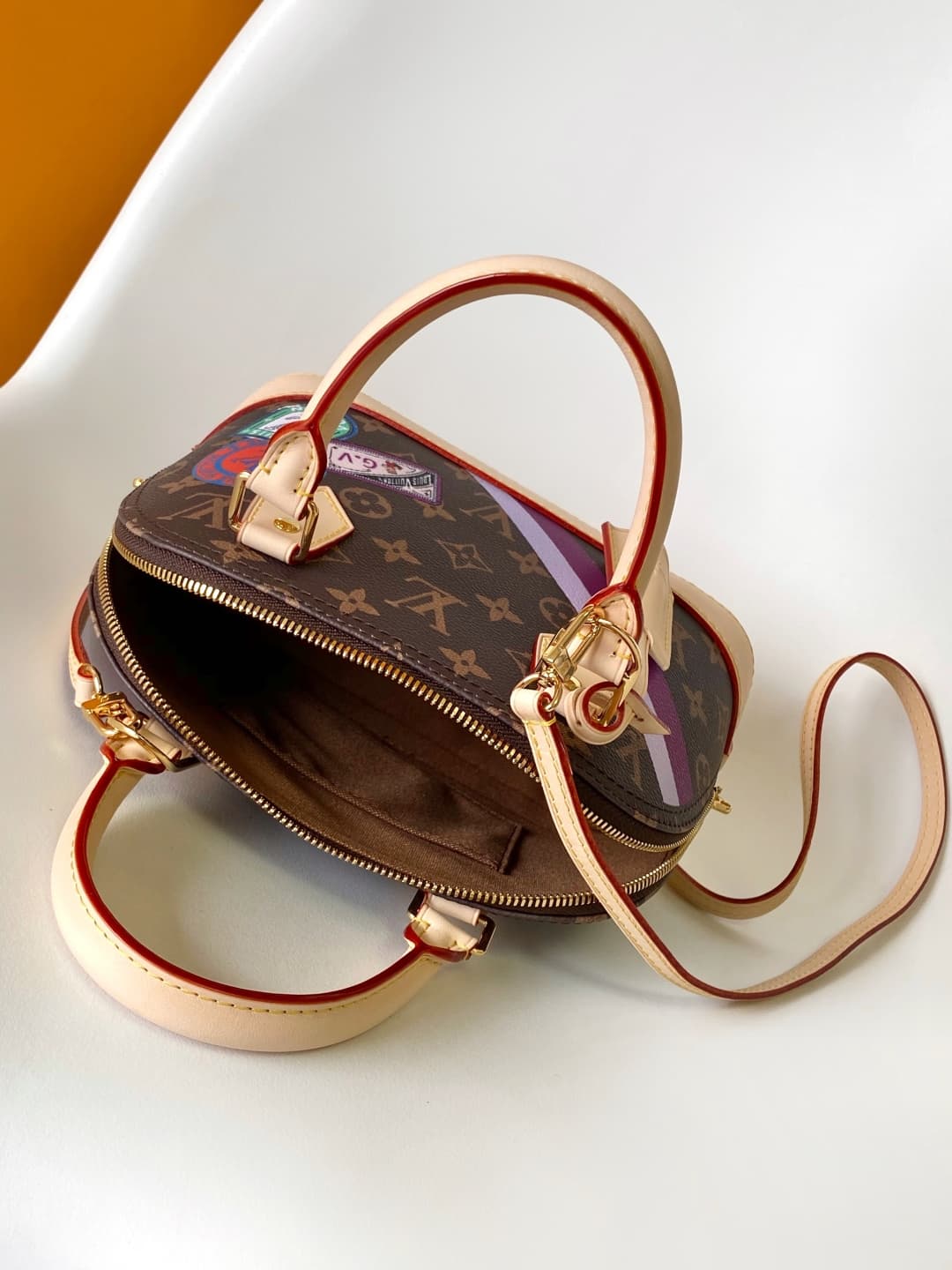 Louis Vuitton Alma BB Mon Monogram P01917 High