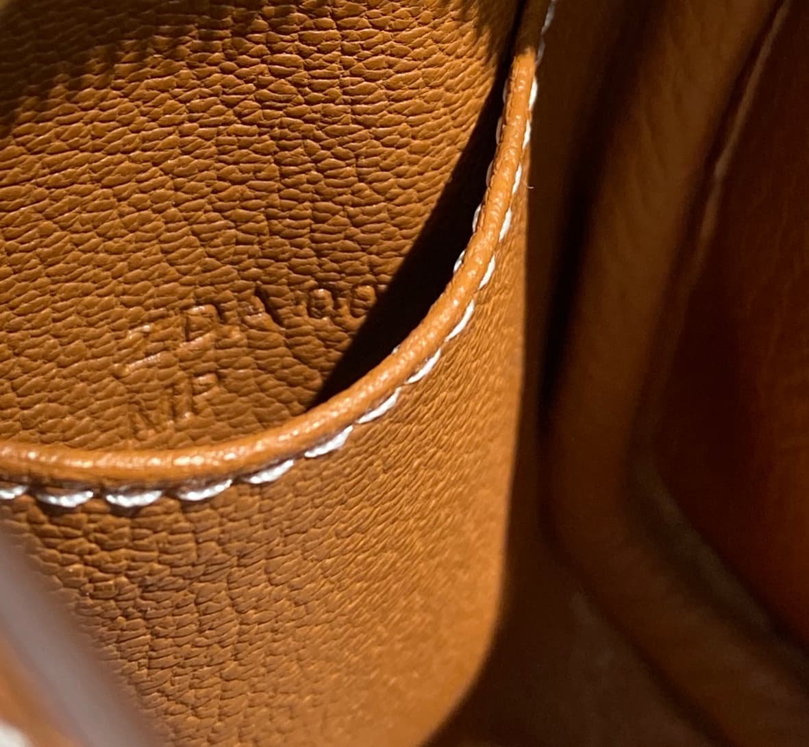 Hermes Lindy Mini Bag Calfskin Leather In Gold High