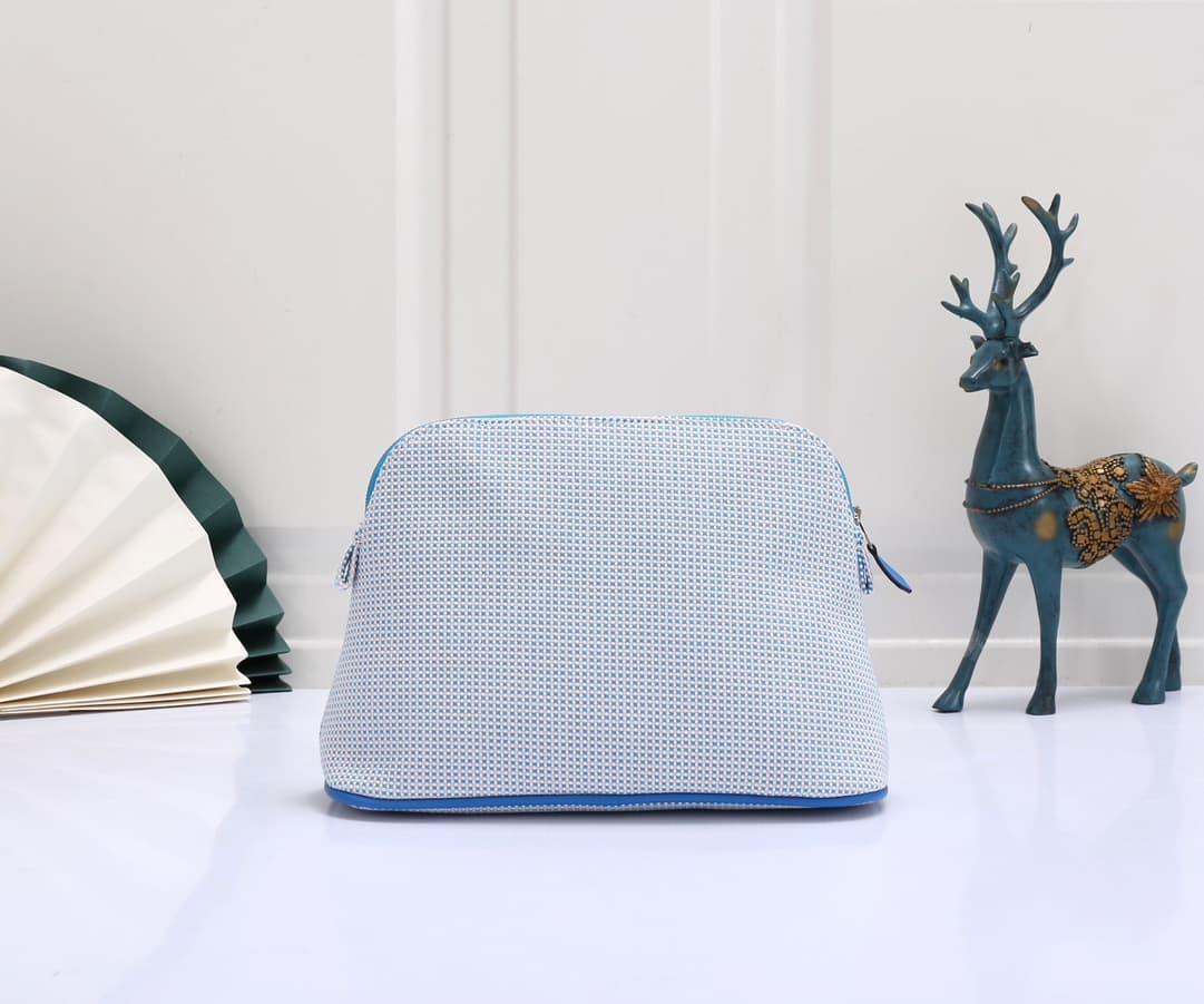 Hermes Bolide Crazy H Travel Case