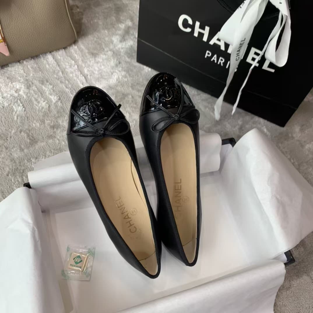 Chanel Women's Ballerinas Flats