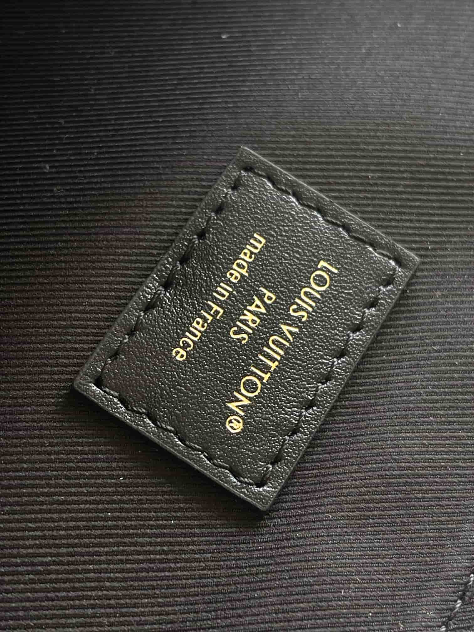 Louis Vuitton Be Alma Bag Monogram Canvas M12996 Top