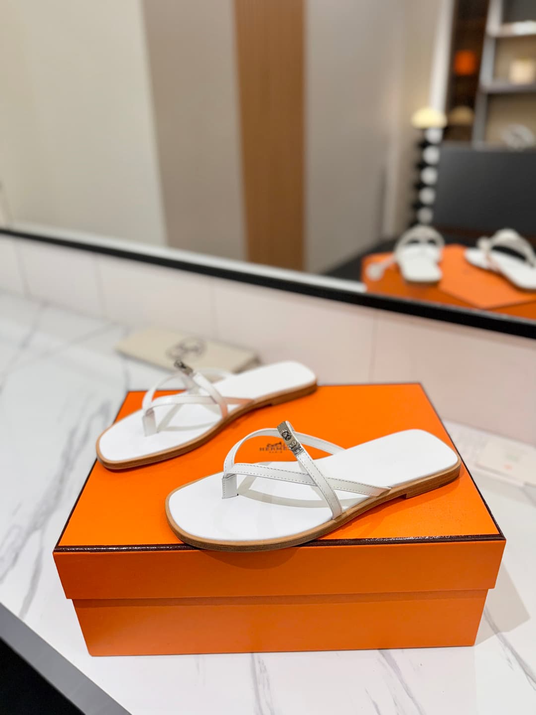 Hermès Miss Sandal Shoes Women