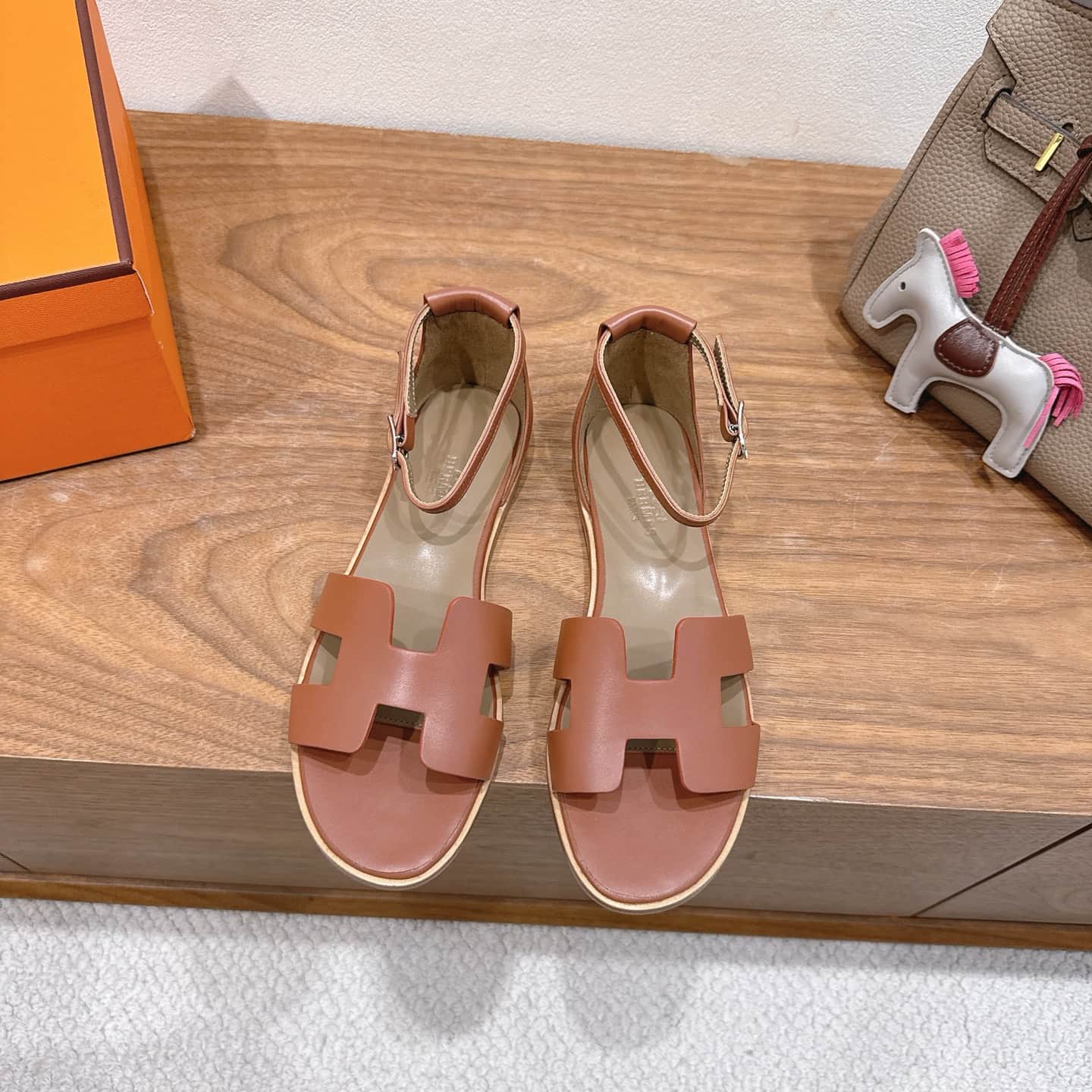 Hermes Sandal shoes Low Women