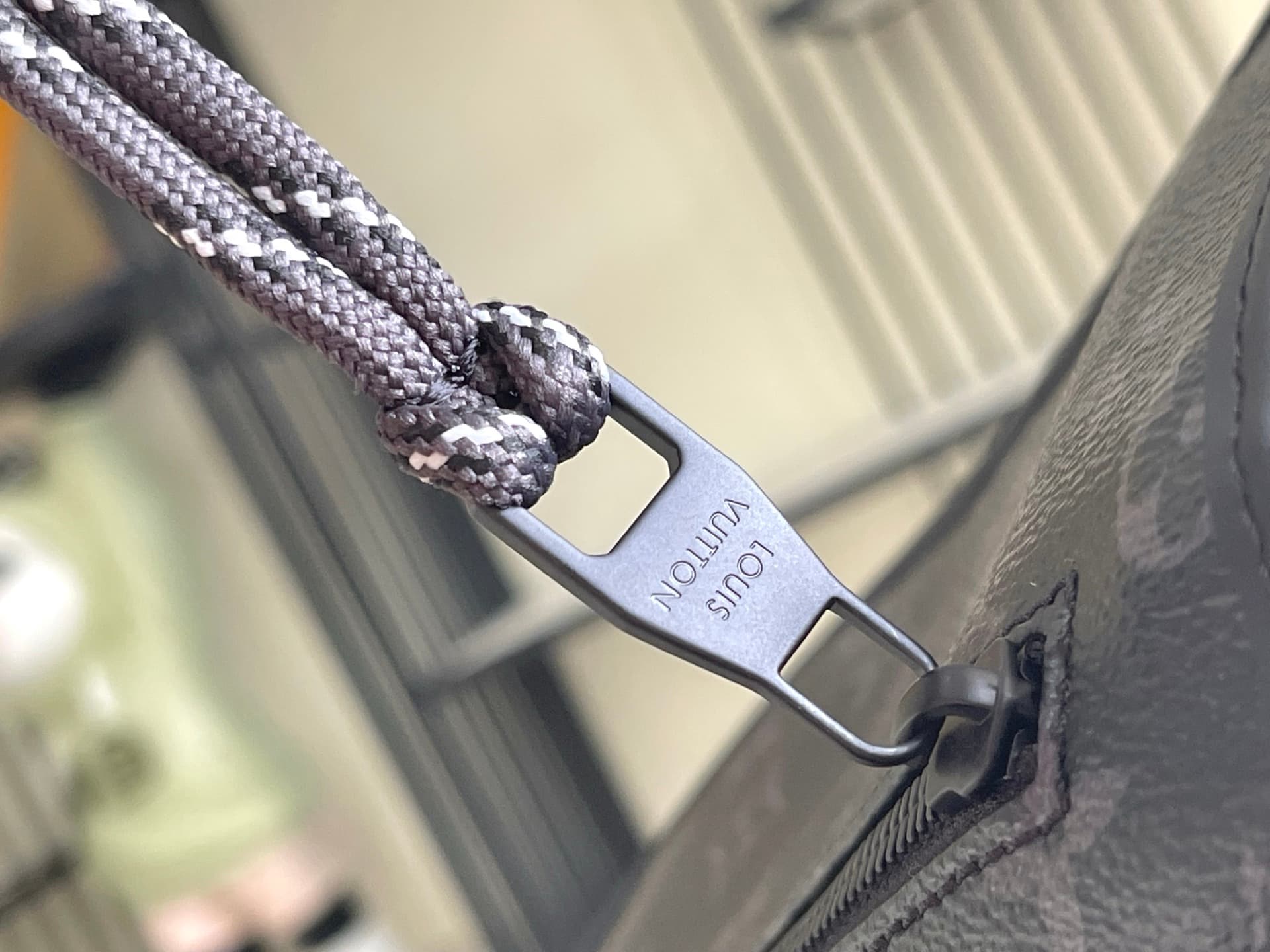 Louis Vuitton Pulse Messenger Monogram Eclipse Reverse coated canvas M12681 TOP