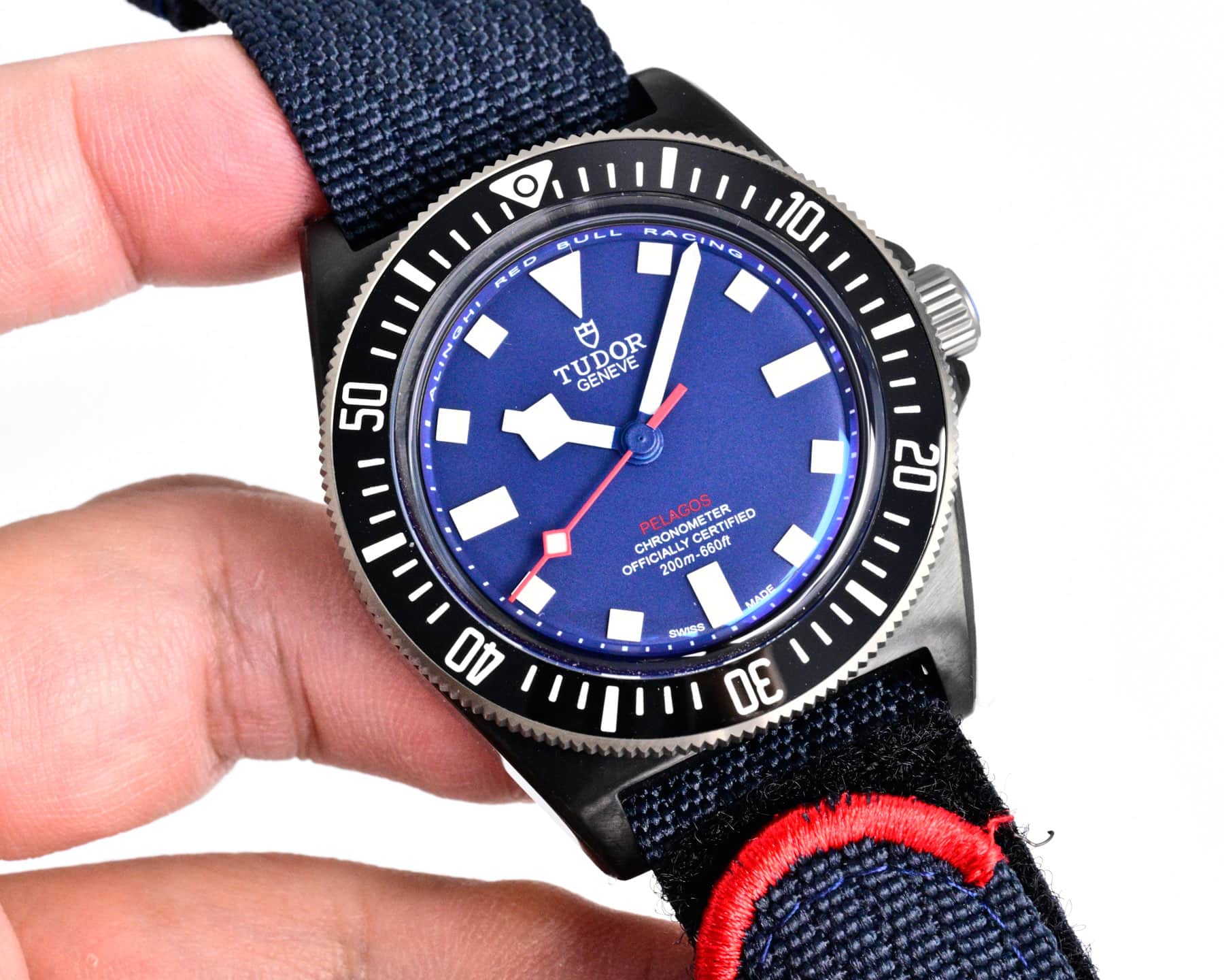 Tudor Pelagos FXD watch TOP