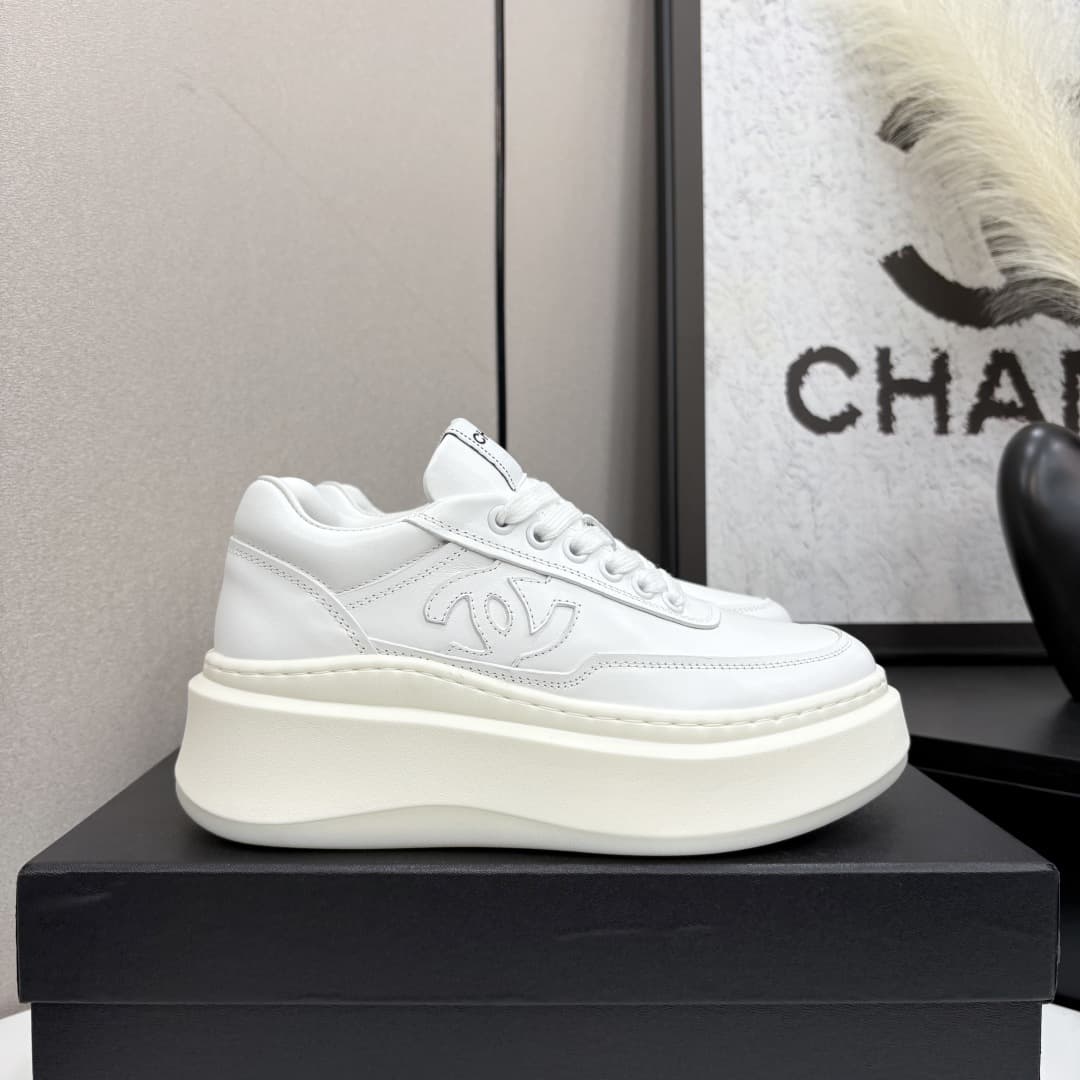Chanel Sneaker Shoes Women