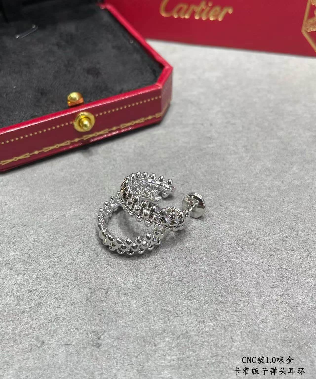 Cartier Clash de Cartier Hoop Earrings High