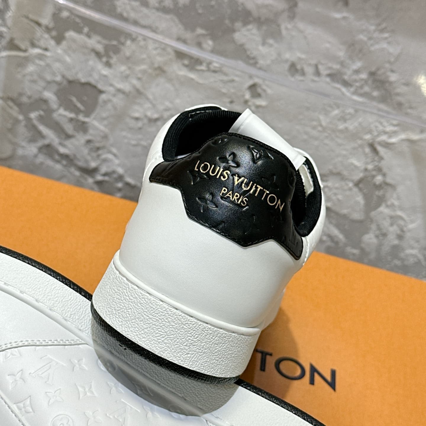 Louis Vuitton Beverly Hills Sneaker shoes Men