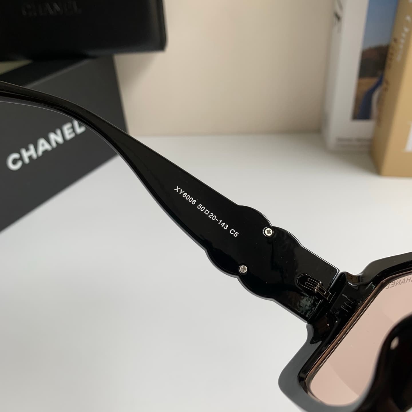 Chanel Sunglasses