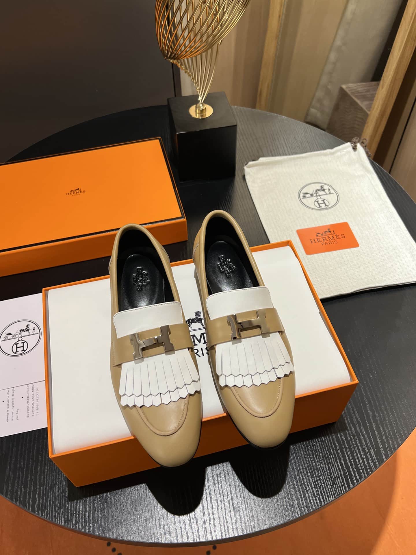 Hermes Royal loafer Shoes Women