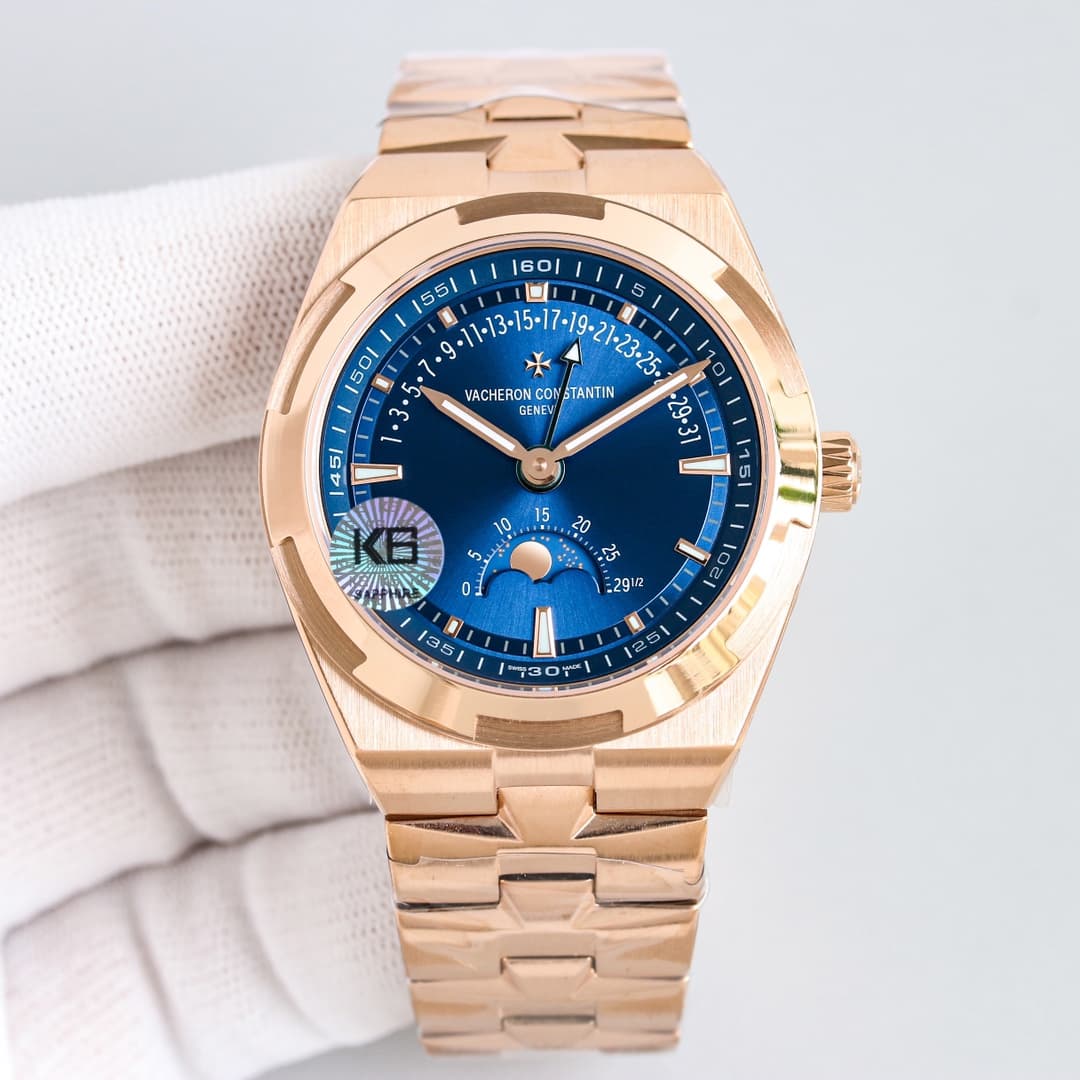 Vacheron Constantin Overseas Perpetual Calendar Ultra-Thin Watch TOP