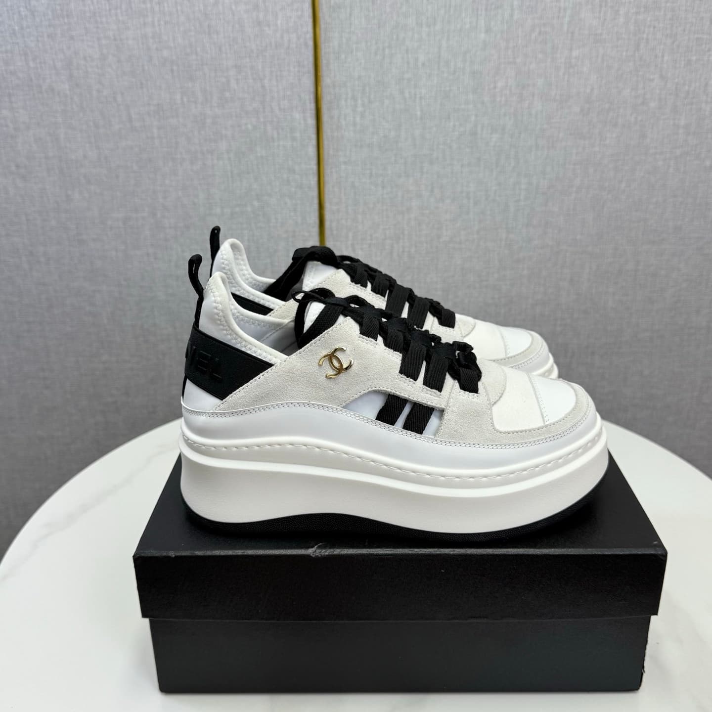 Chanel Sneakers Shoes Women