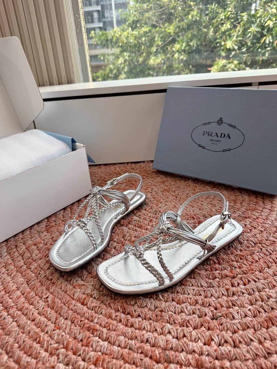 Prada Sandal Shoes Women
