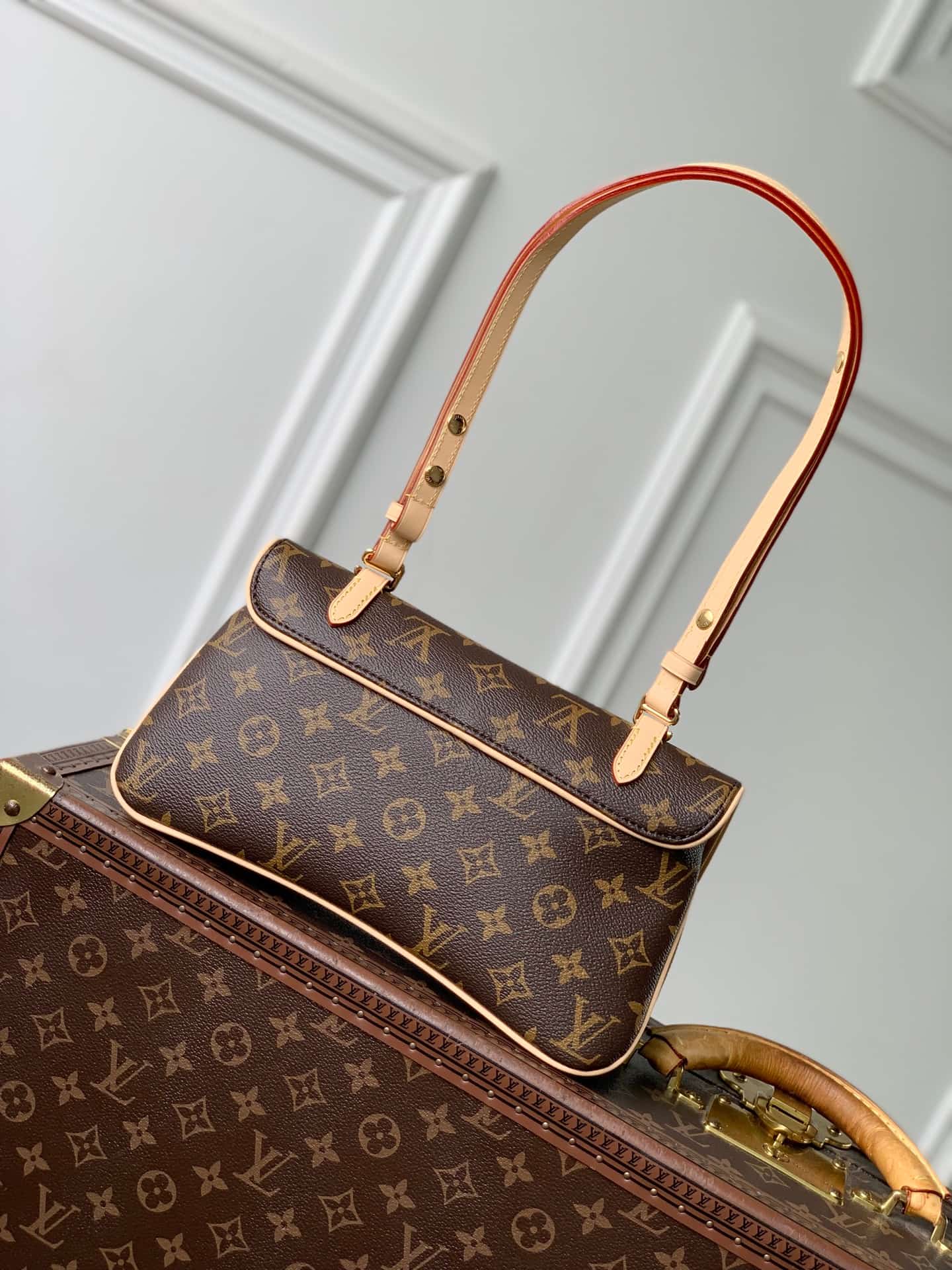 Louis Vuitton Marelle Monogram coated canvas M28613 High