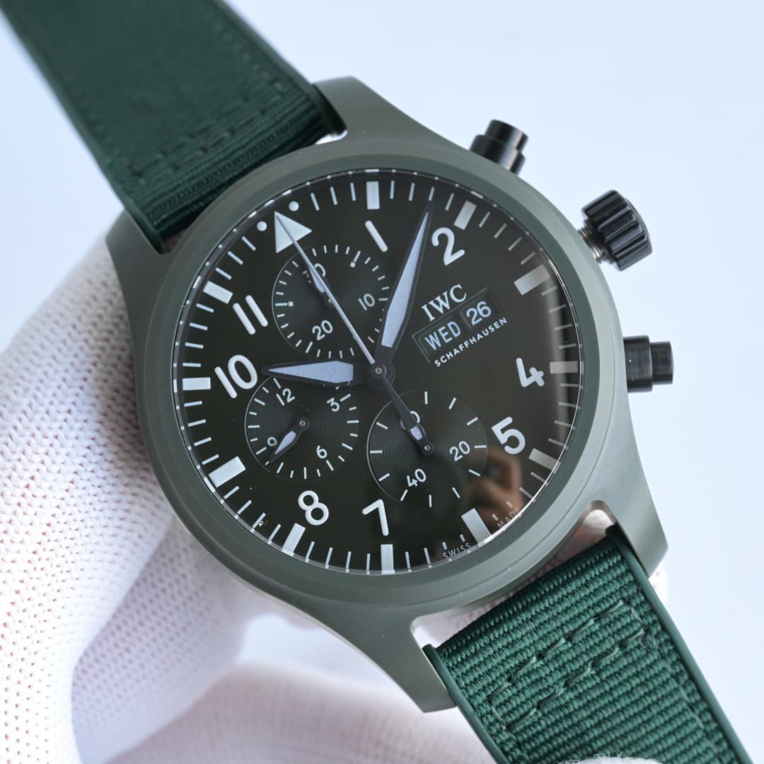 IWC Pilot's Watch TOP