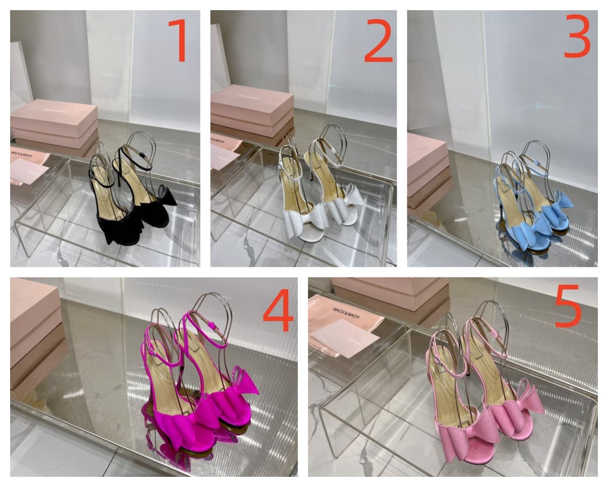 Mach Mach Slingbacks shoes Women
