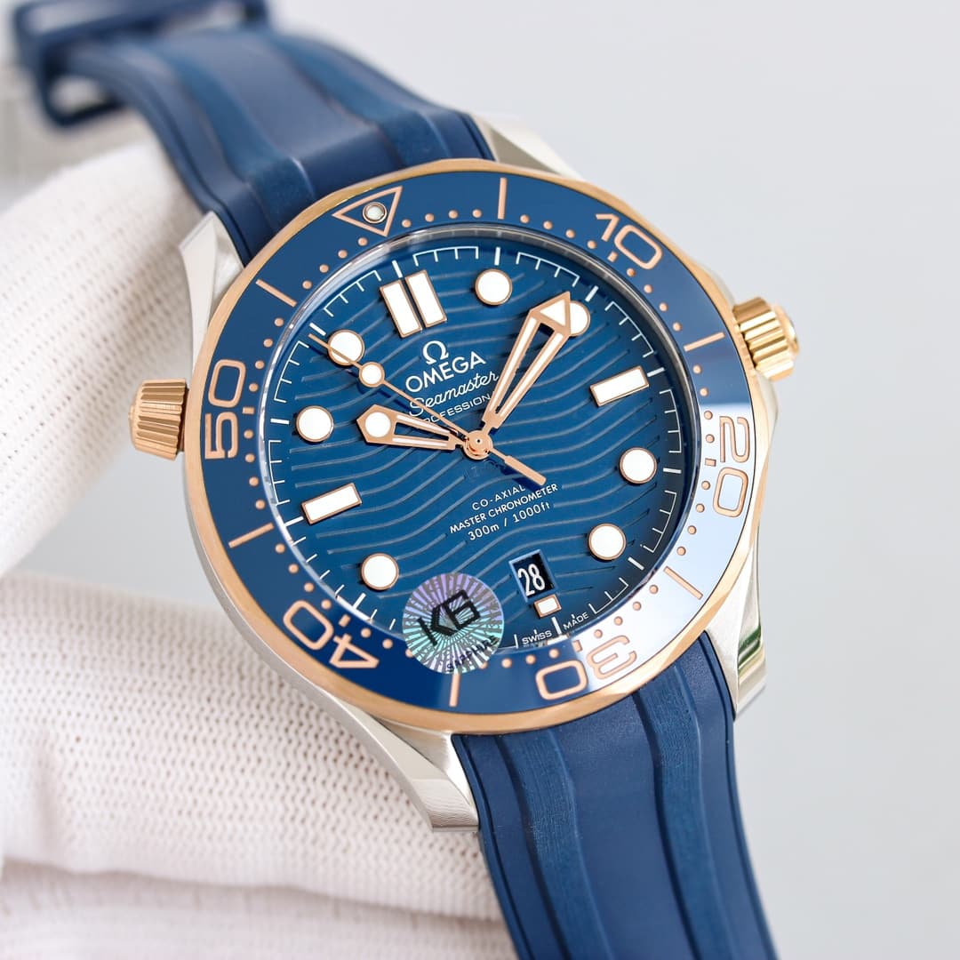 Omega Seamaster Diver 300M Watch TOP