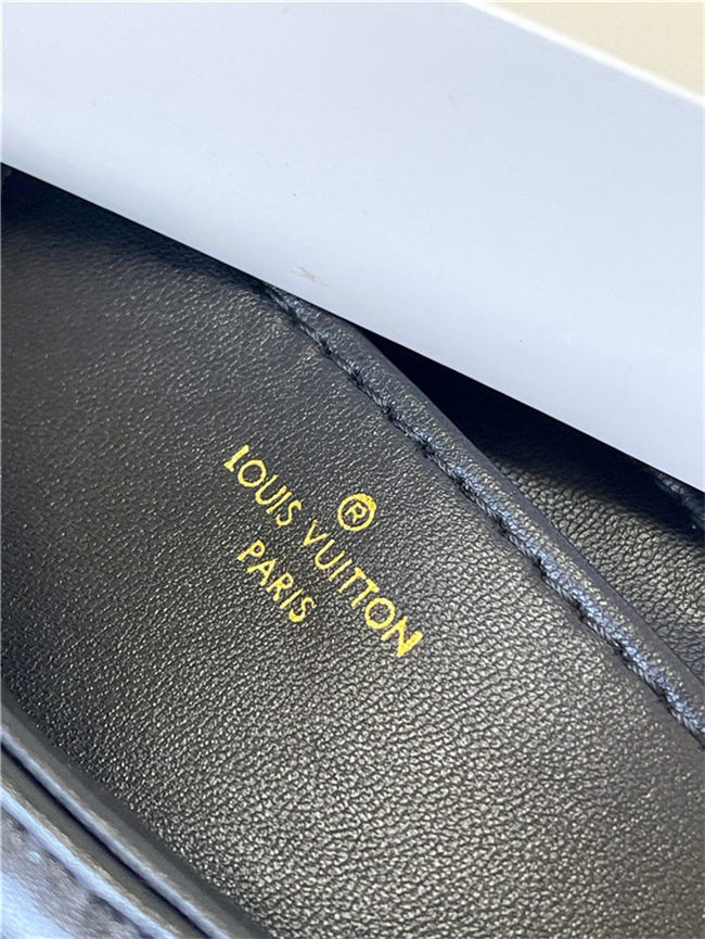 Louis Vuitton GO-14 GM M23689 Black High