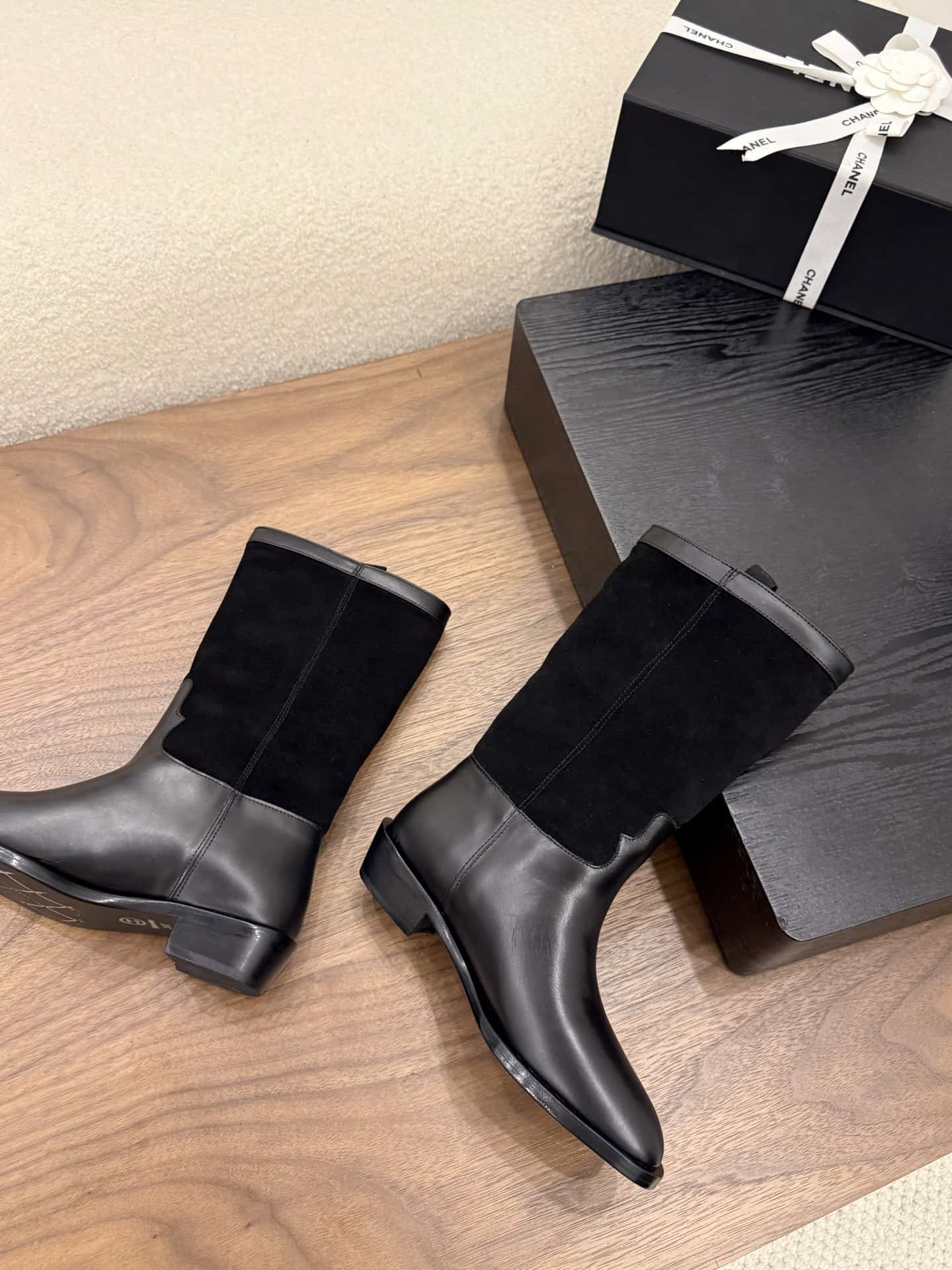 Chanel Boots shoes Women