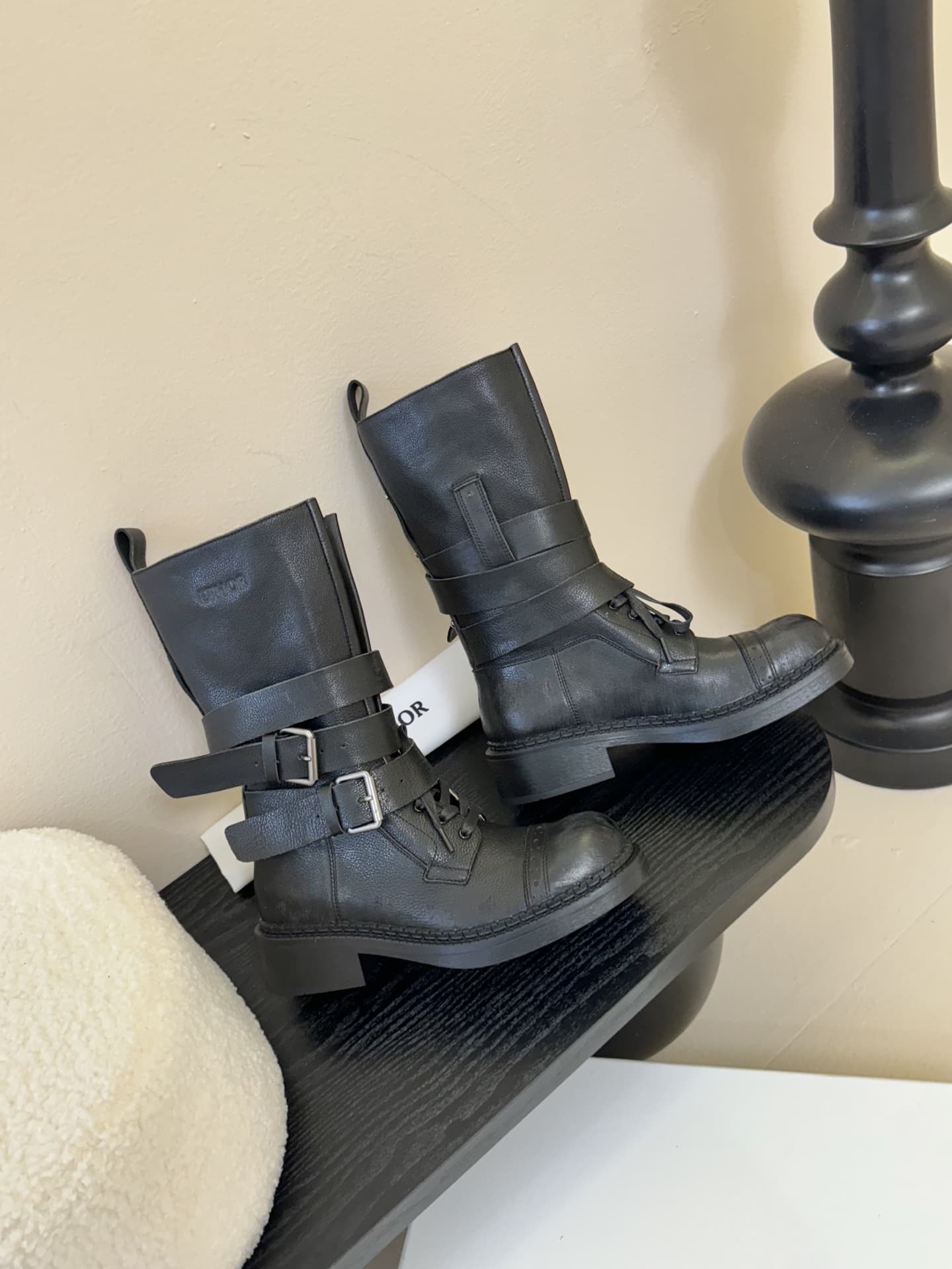 Balenciaga Boots shoes Women