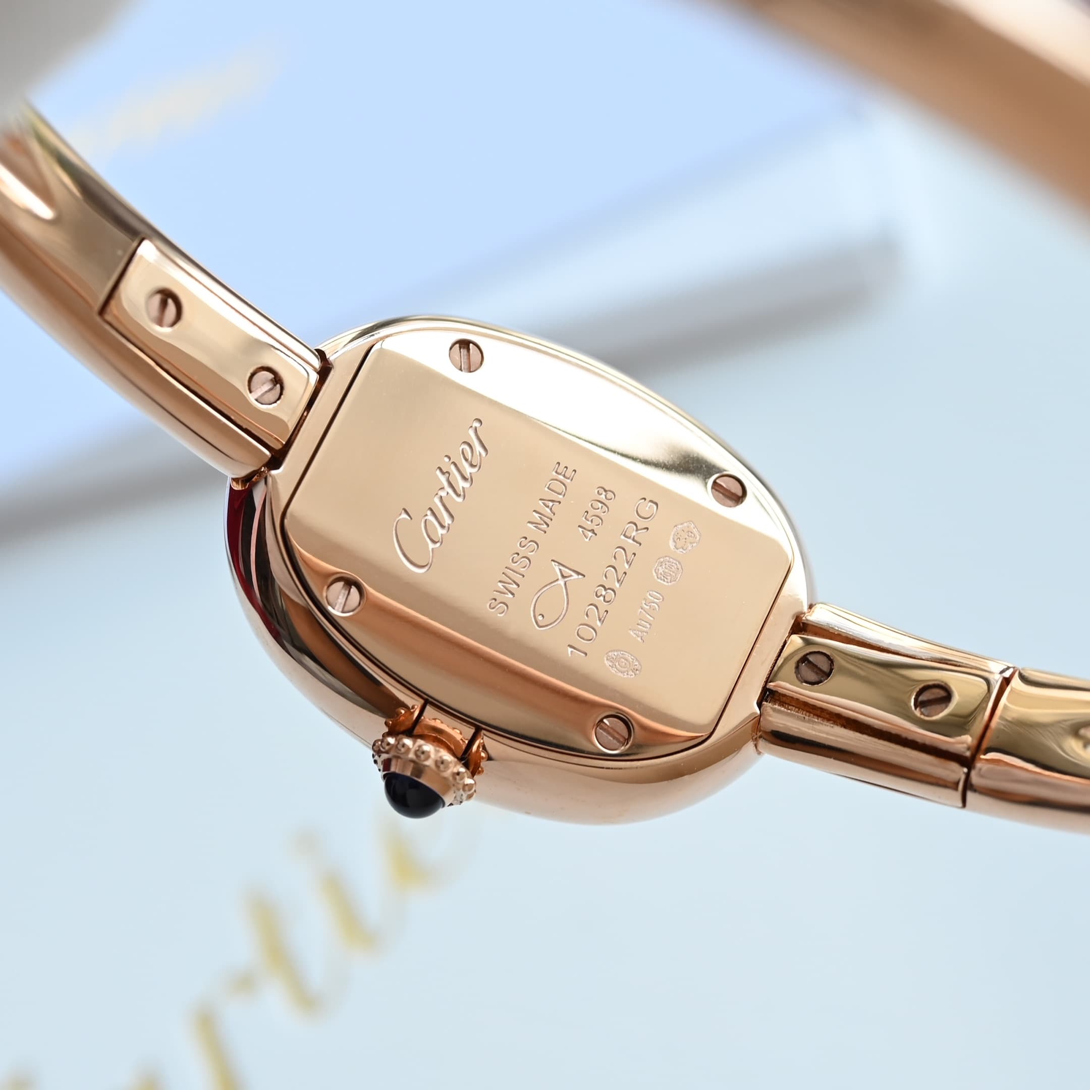 Cartier Baignoire Watch TOP