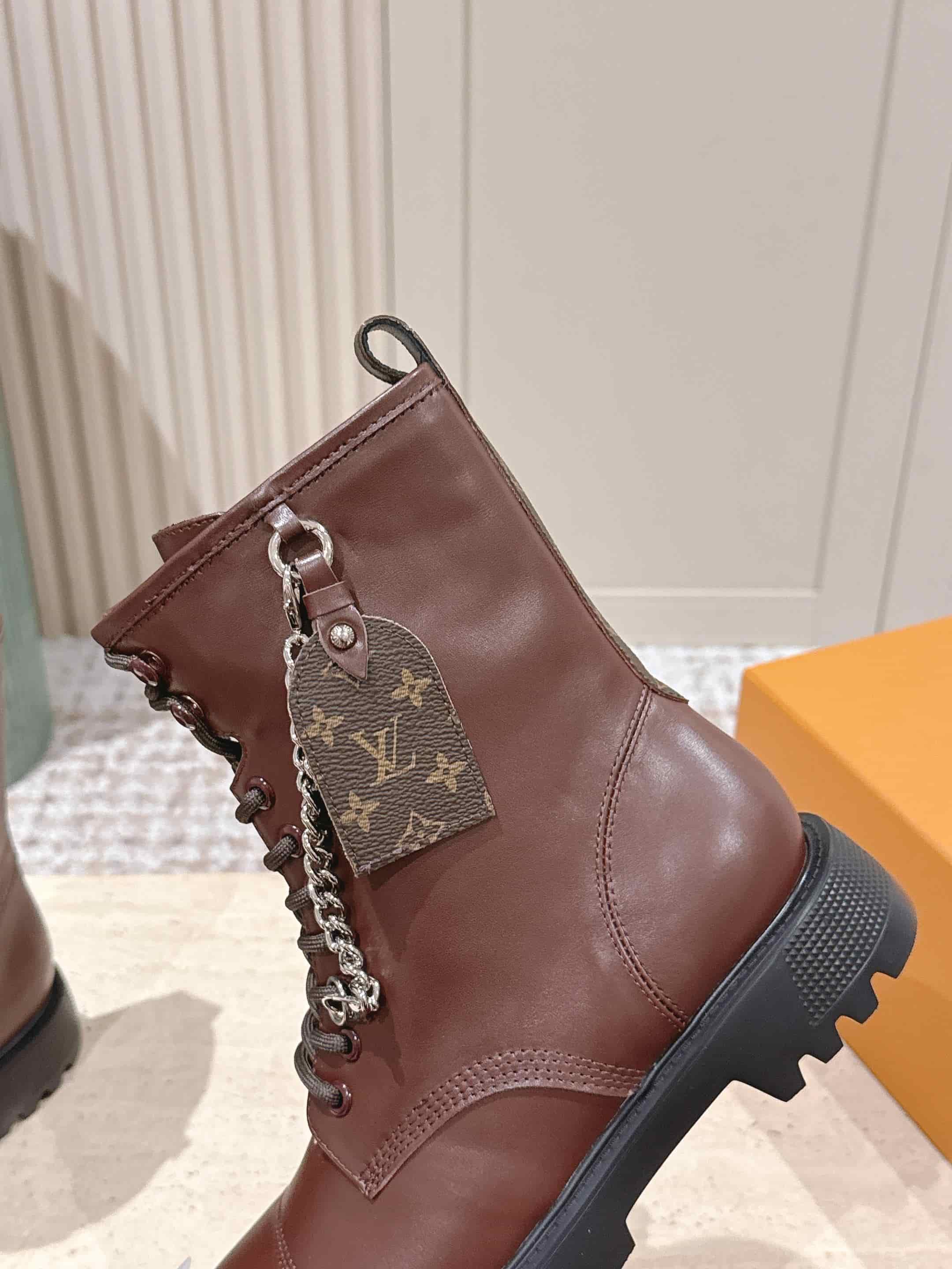 Louis Vuitton Boots Shoes Men Women